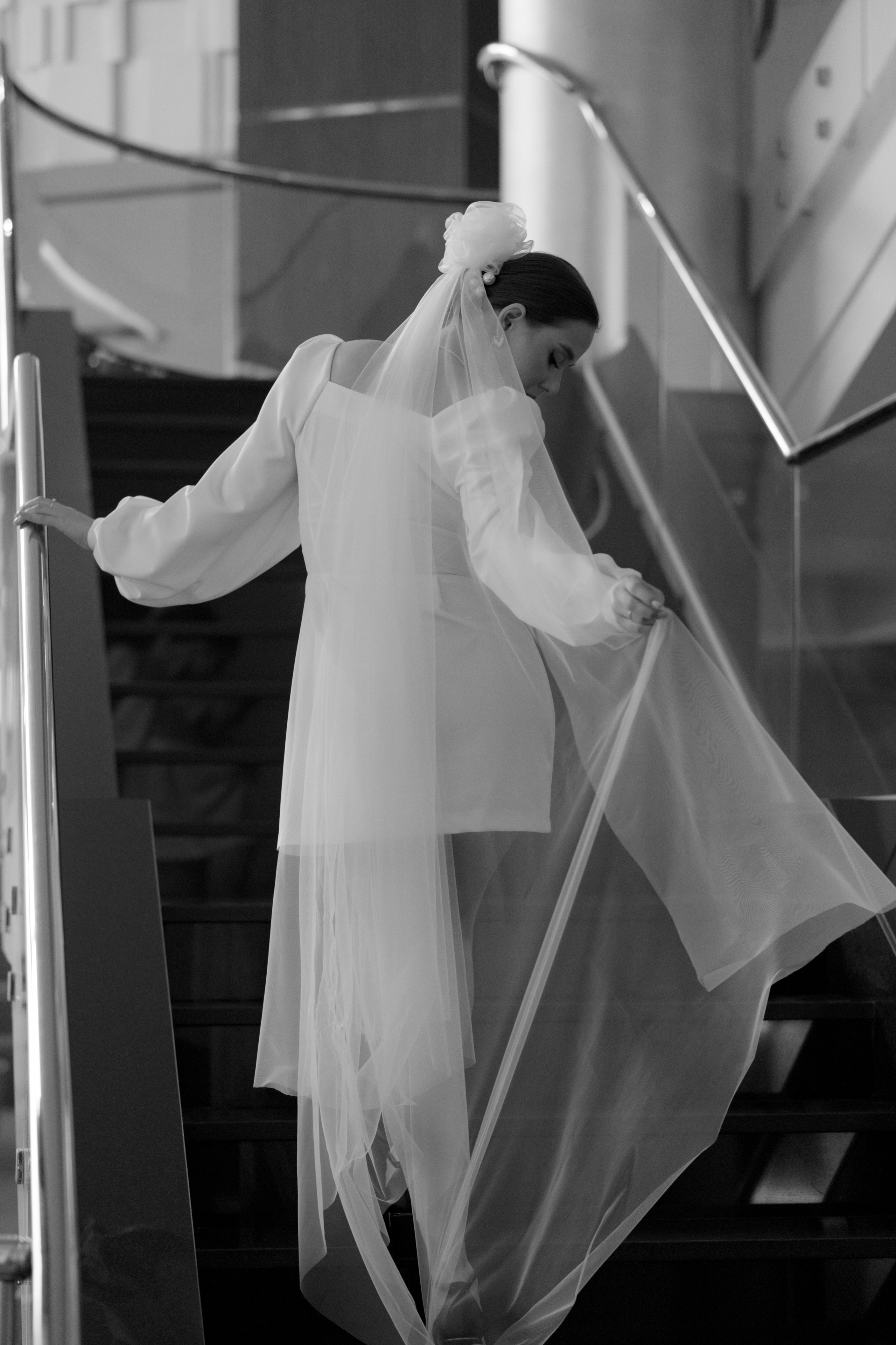 Стас-Диана — Отель Radisson Blu. Свадебный фотограф Екатеринбург/Челябинск — Любовь Волохова