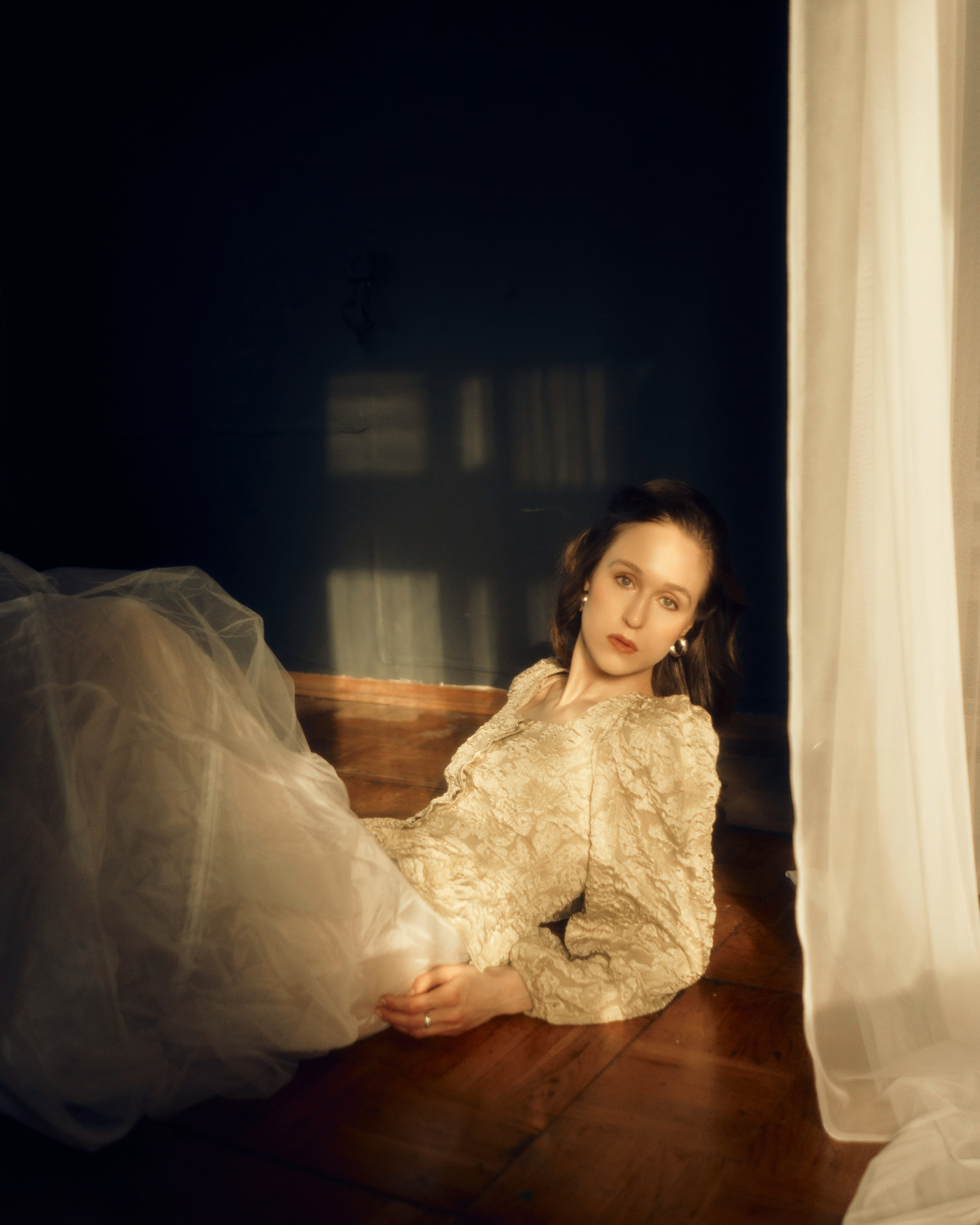 Сквозь'. Свадебный фотограф в Санкт-Петербурге Миша Репина