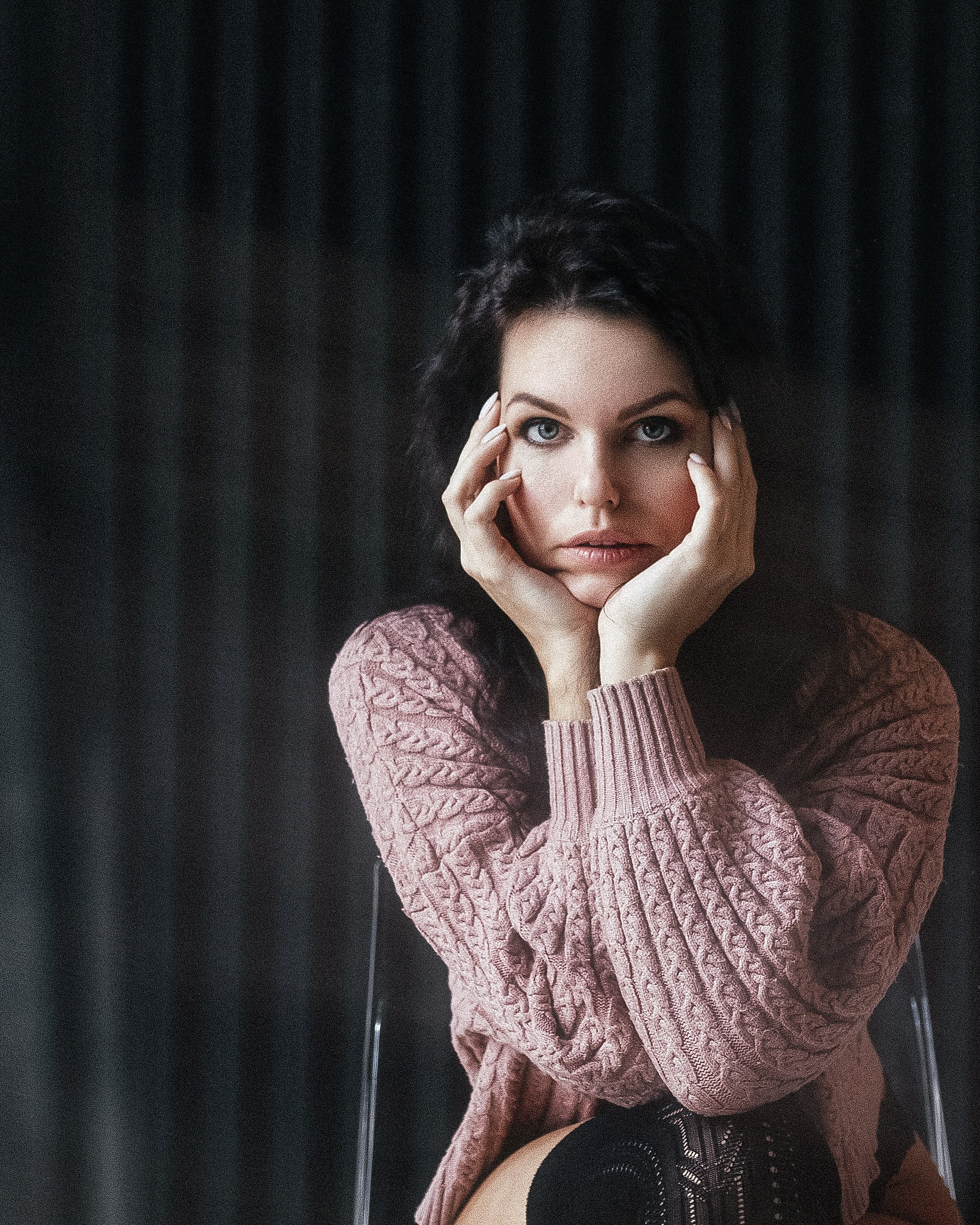 Мария. Фотограф в Красноярске Андрей Завозников