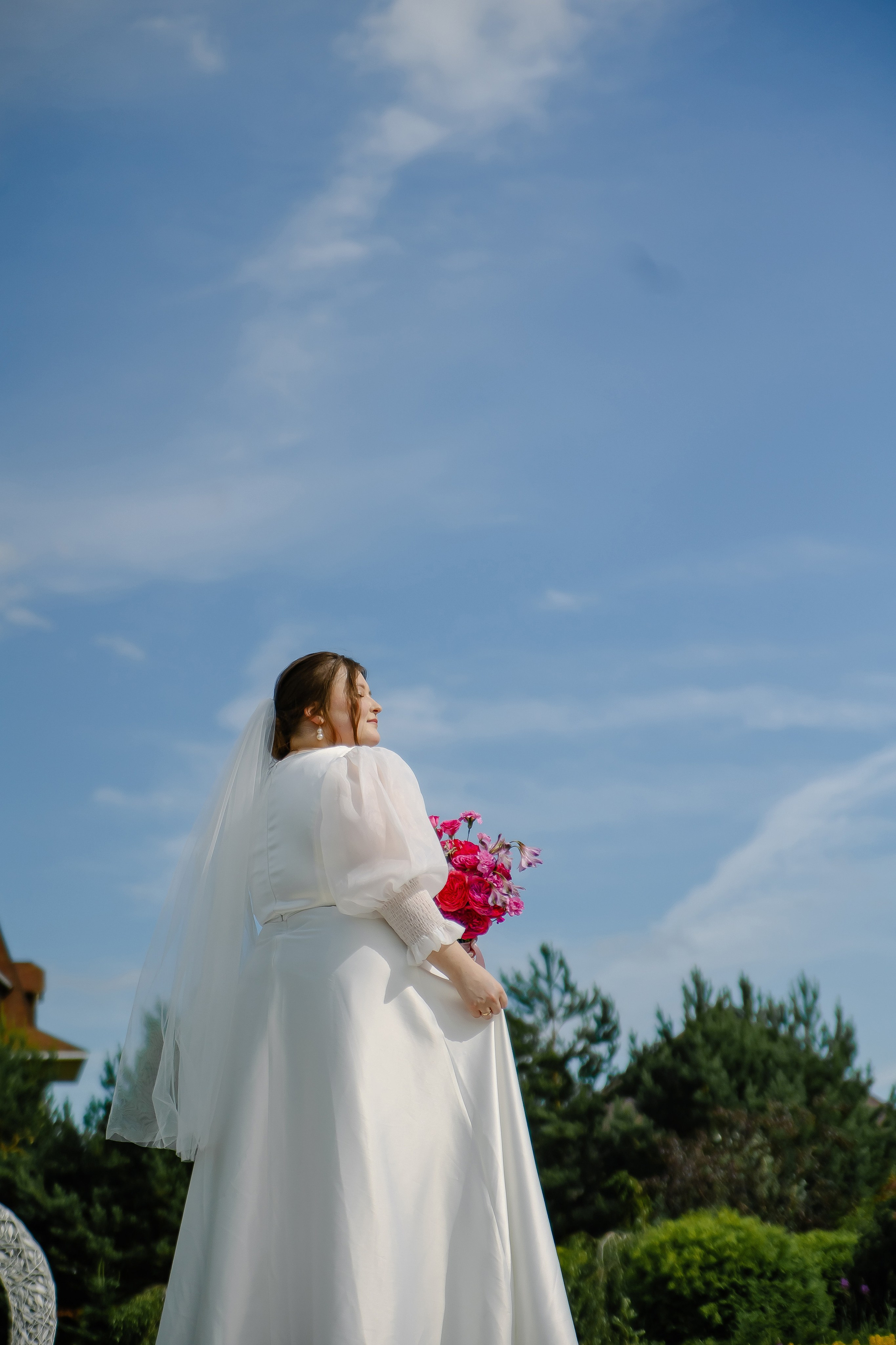 Владимир и Виктория. Свадебный и семейный фотограф в Рязани Саша Крутых