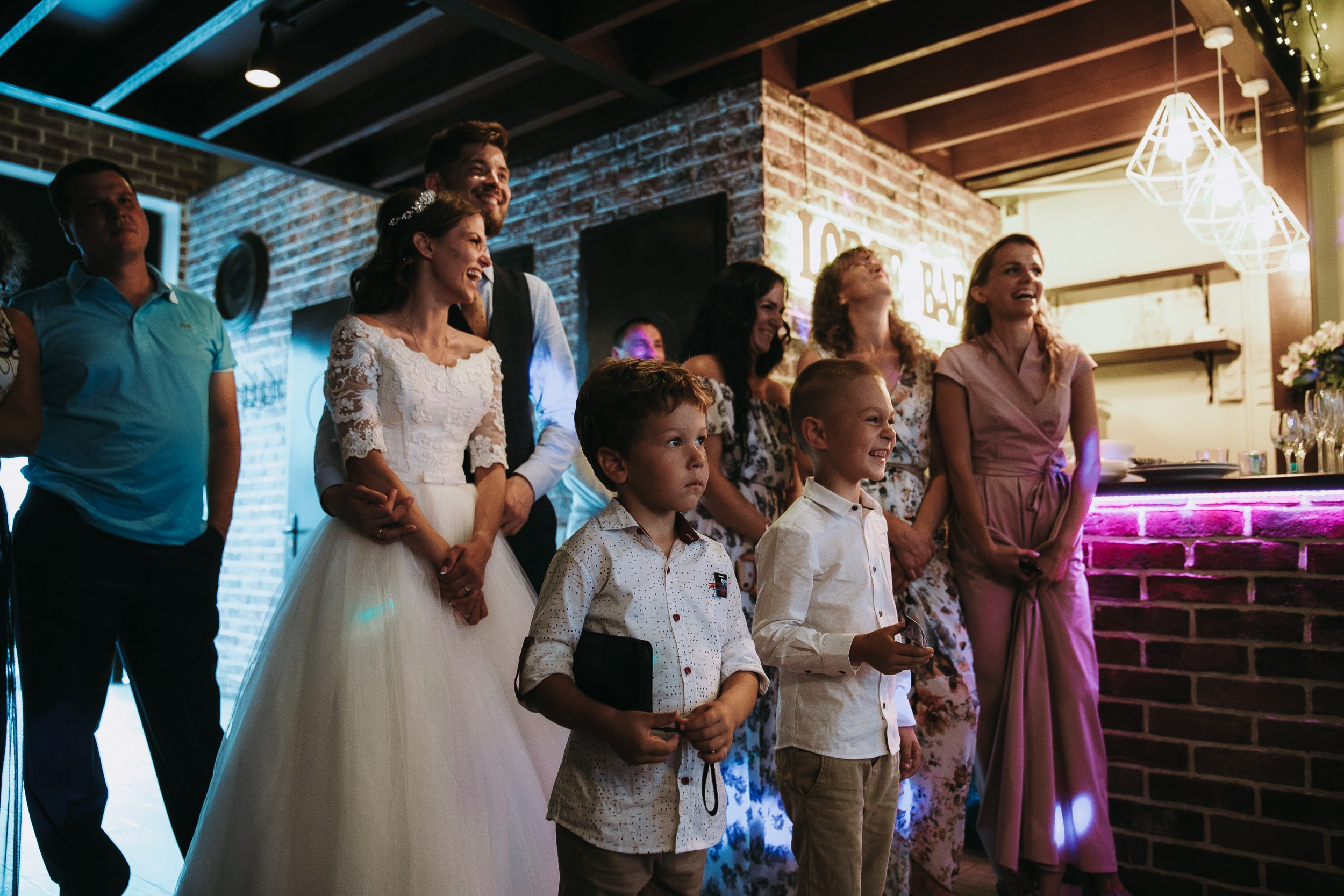 Кристина и Саша. Фотограф Артем Черепанов Москва