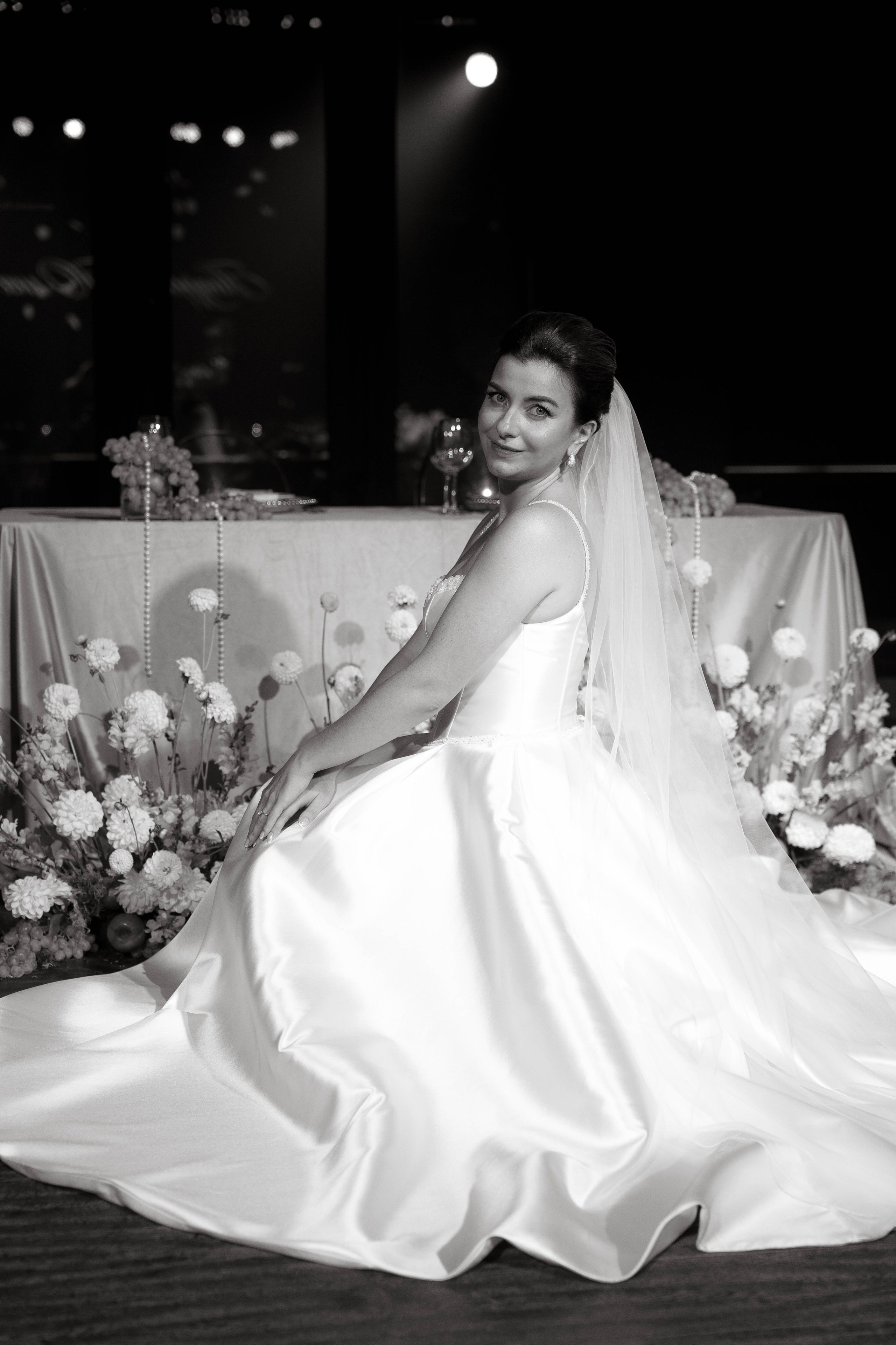 Юлия & Андрей. Оформление свадеб, декор свадеб Вера Маркова, Москва