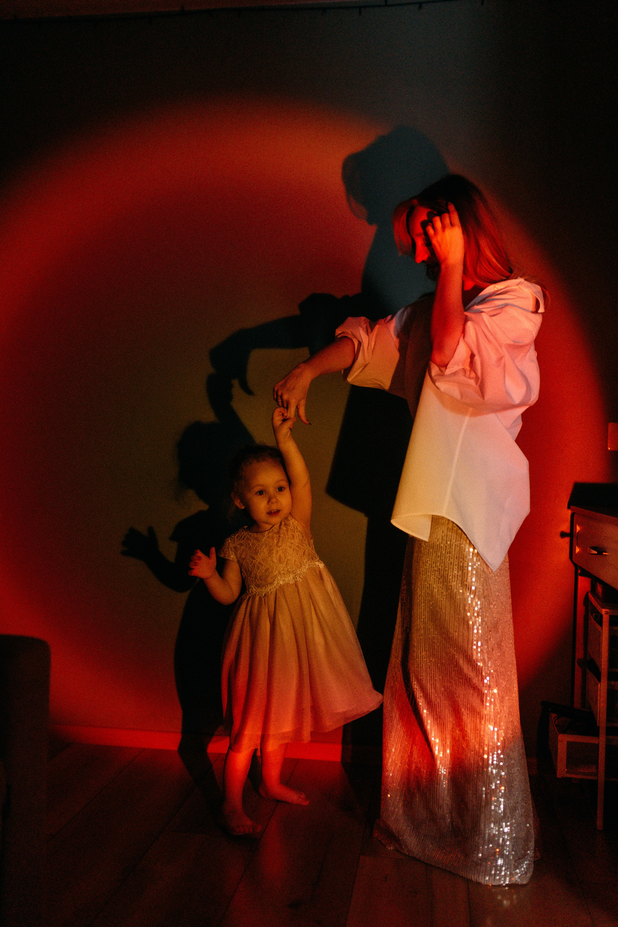 Алина, Сандра и Леша. Семейный фотограф в Нижнем Новгороде Доронина Юлия