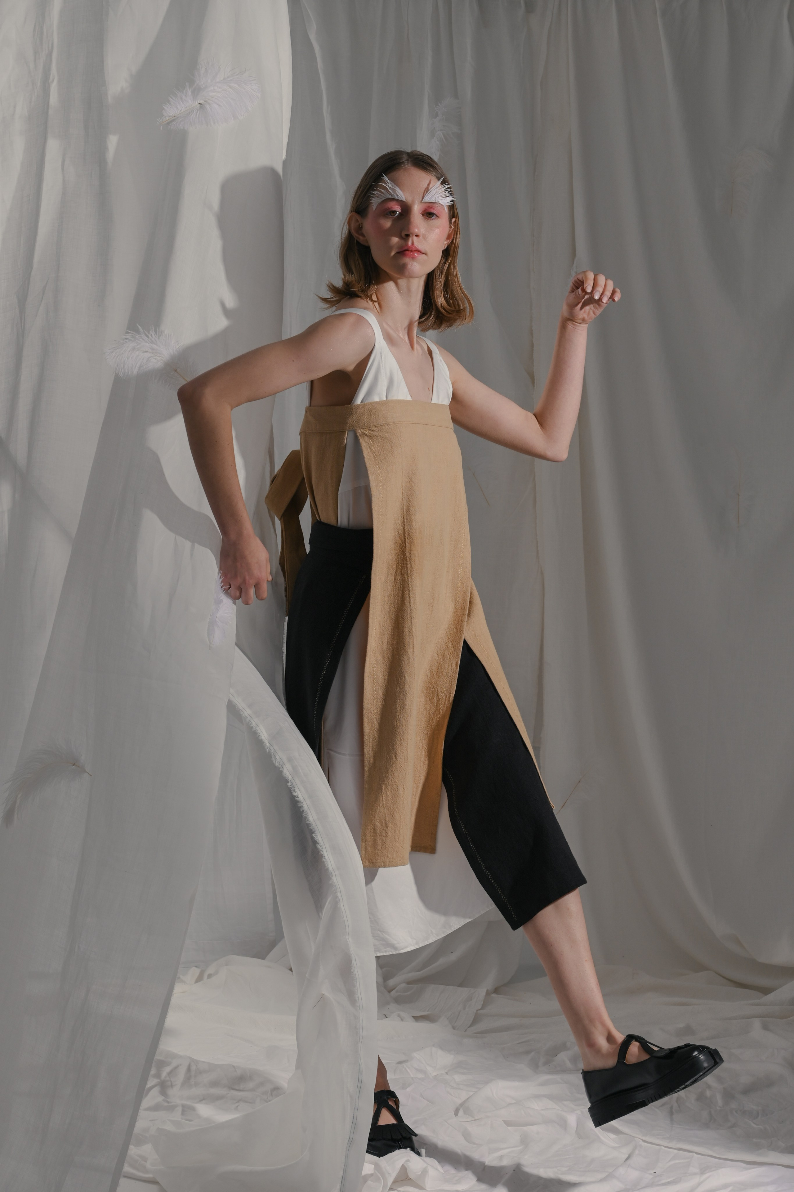 Portrait & Fashion Shooting in Lisbon. Rimma Kim | photo | video | content creation