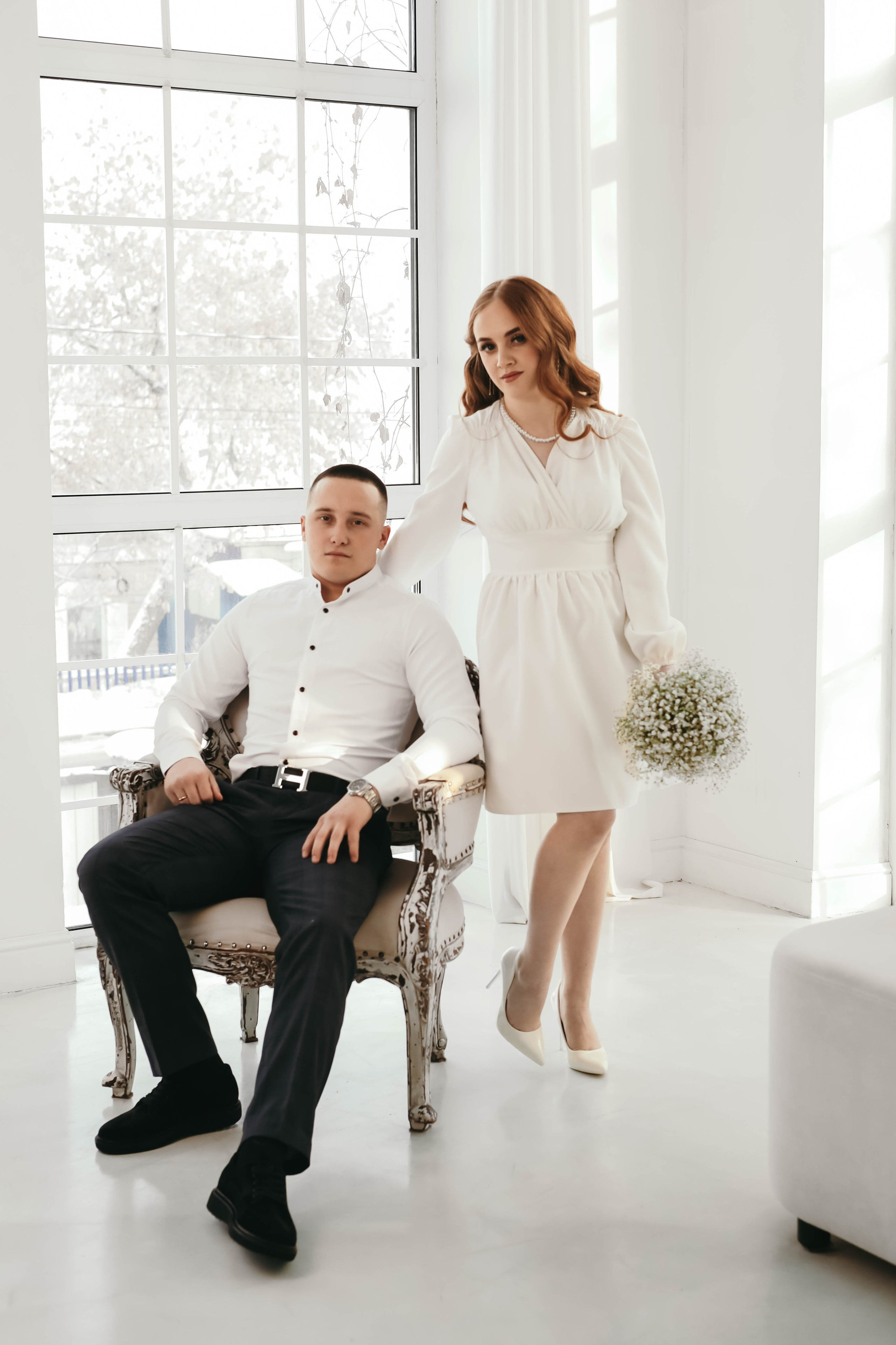 Вадим и Анастасия. Фотограф в Иркутске