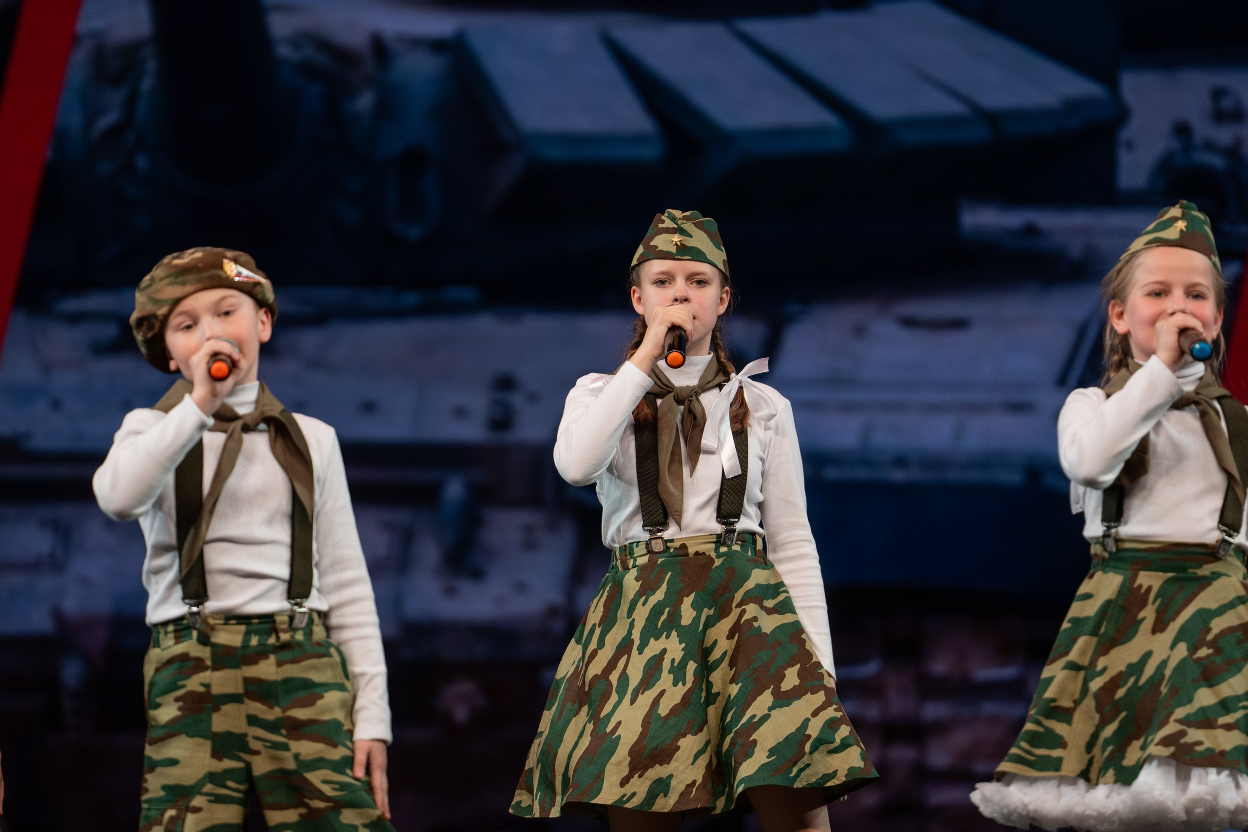 18 мая, г. Москва, Кремль, Концерт. Золотое яблочко