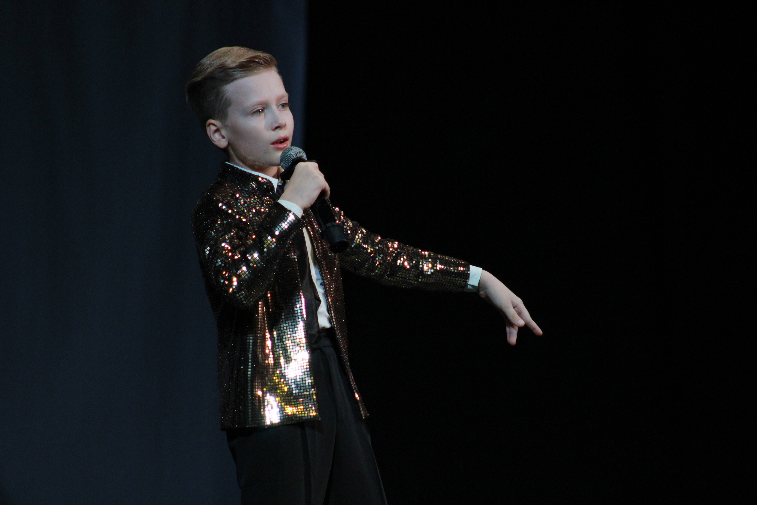 15 декабря, г. Архангельск. Золотое яблочко