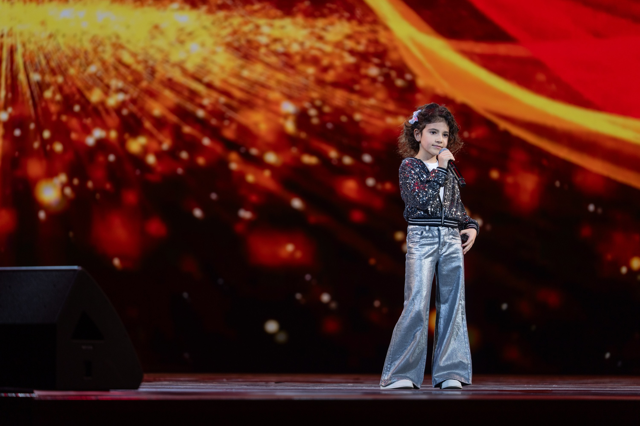 16 мая, г. Москва, Кремль, Концерт. Золотое яблочко