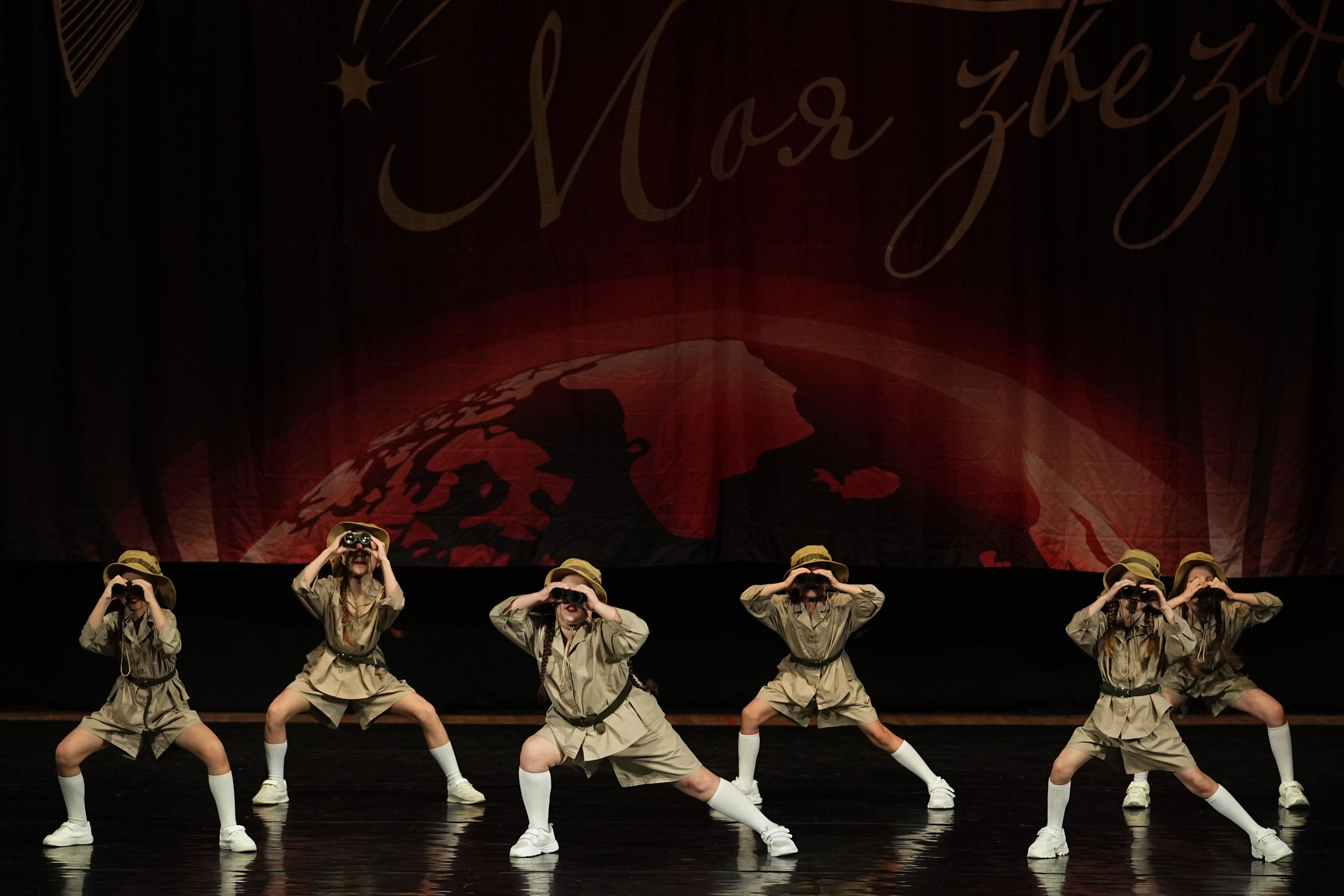 6 декабря, блок 1, г. Нижний Новгород. Золотое яблочко