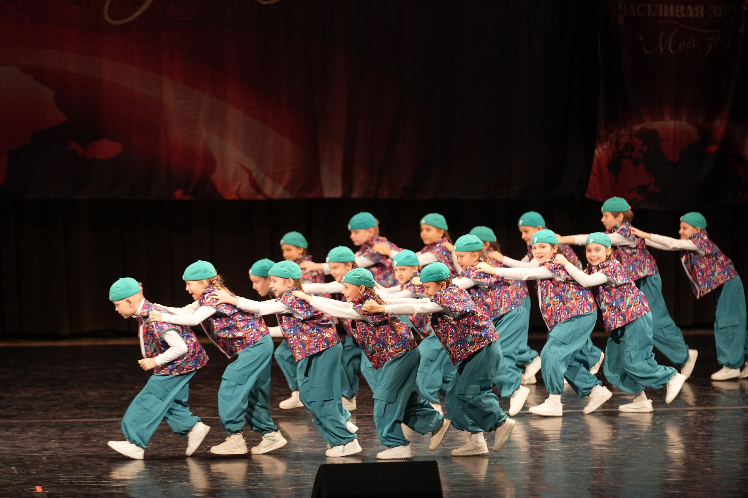 7 декабря, блок 1, г. Москва. Золотое яблочко