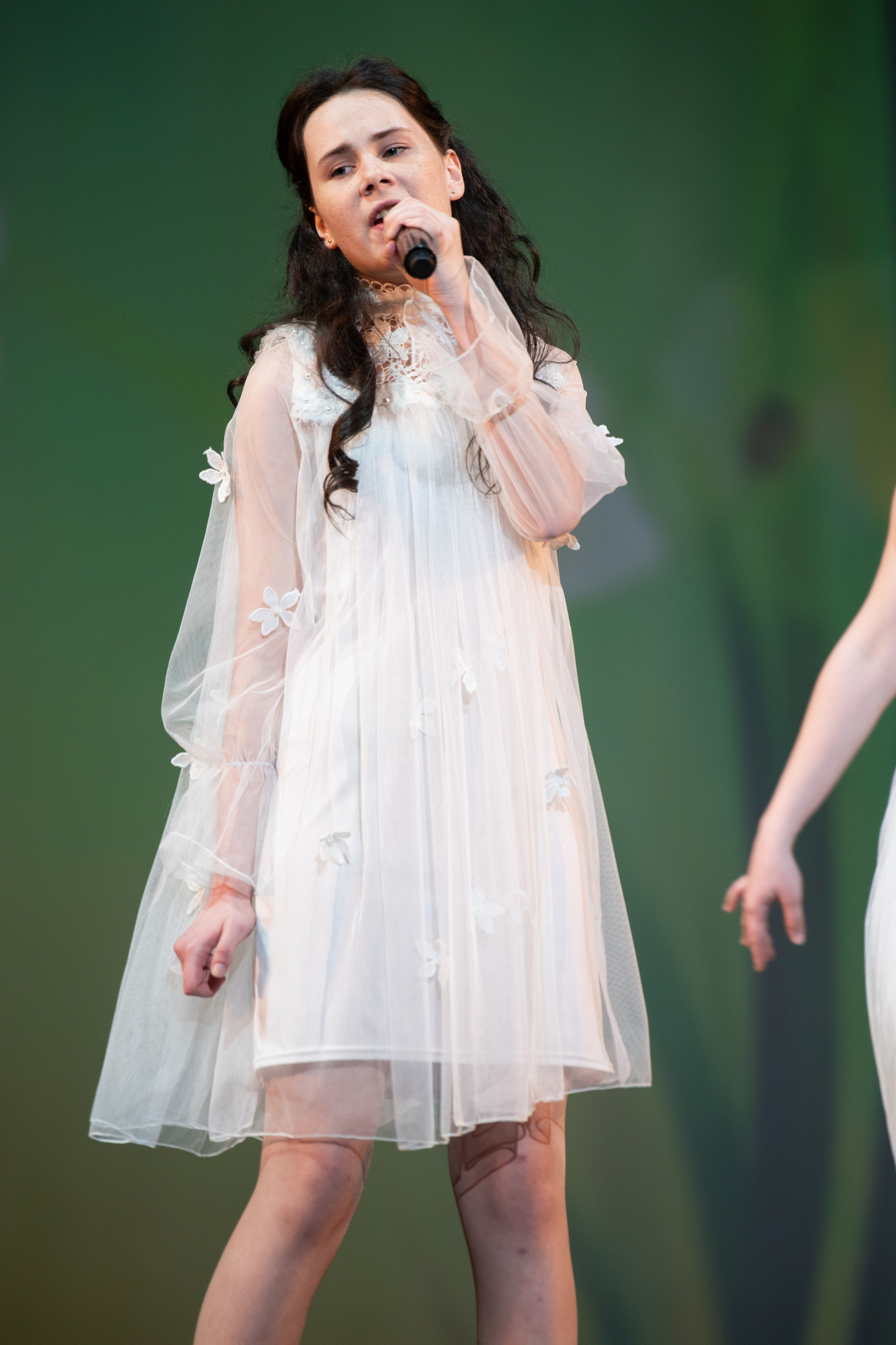 15 сентября, концерт БКЗ. Золотое яблочко