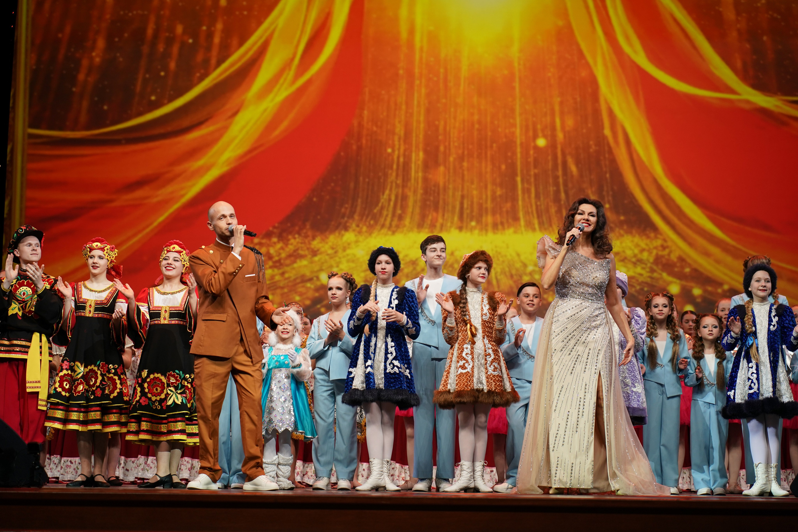 19 мая, отделение 1, г. Москва, Кремль. Золотое яблочко