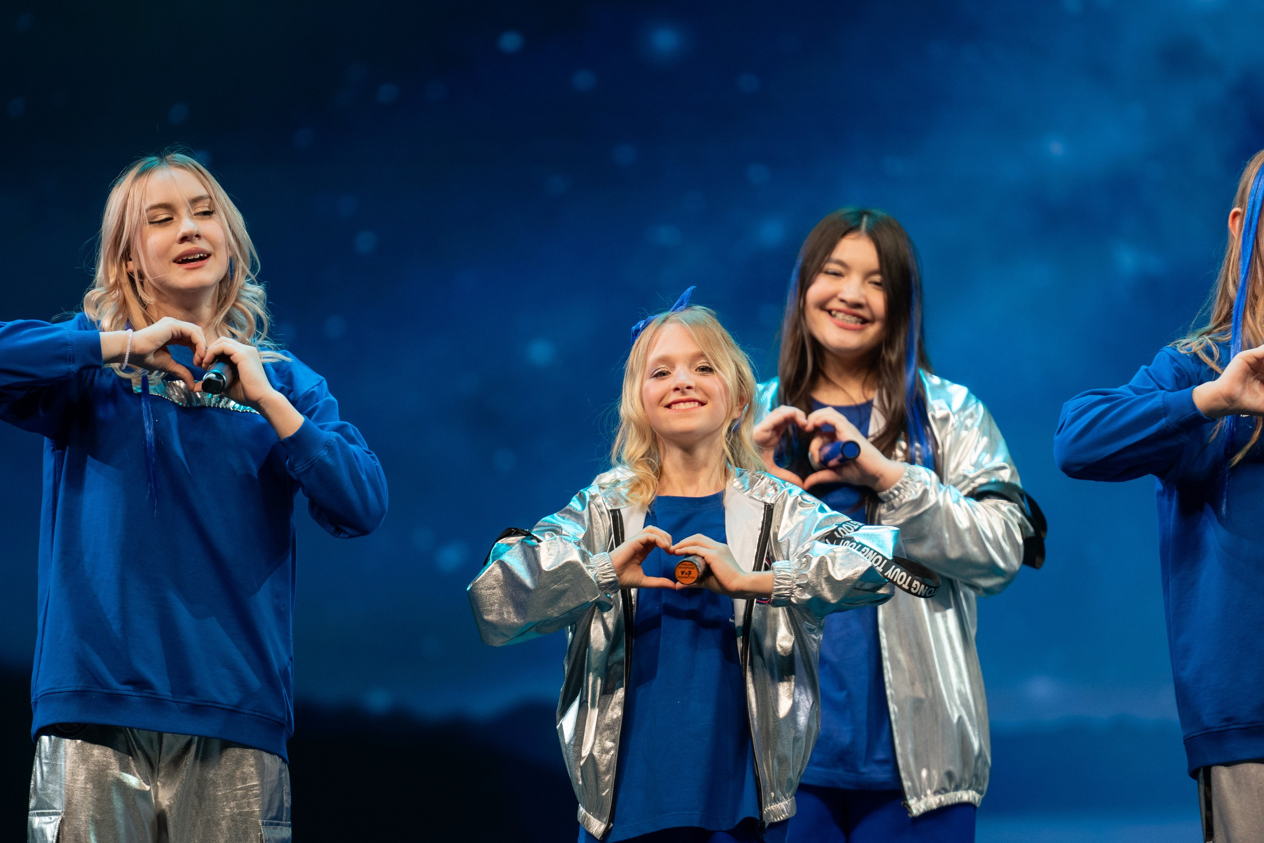 18 мая, г. Москва, Кремль, Концерт. Золотое яблочко