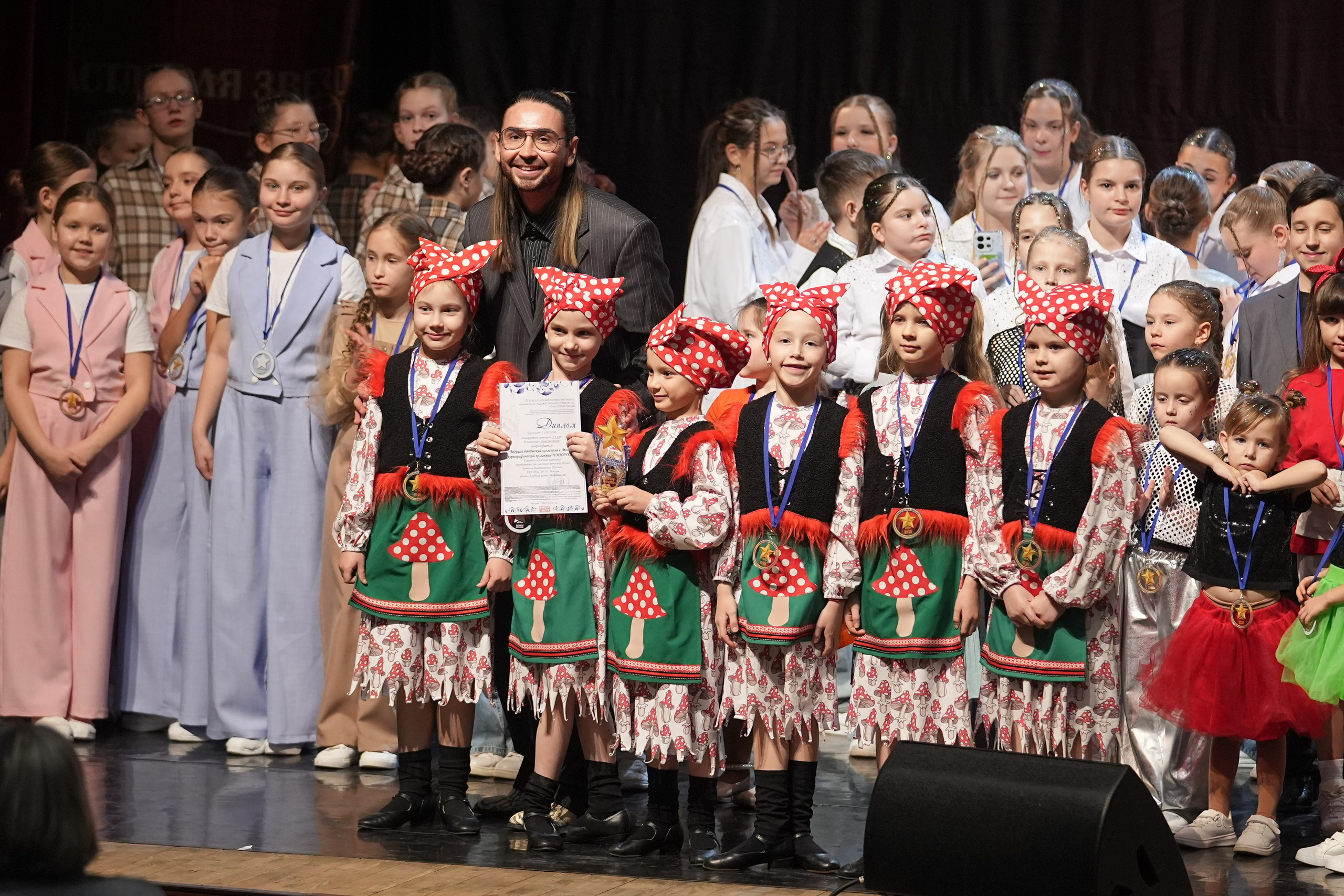 17 января, блок 2, г. Москва. Золотое яблочко