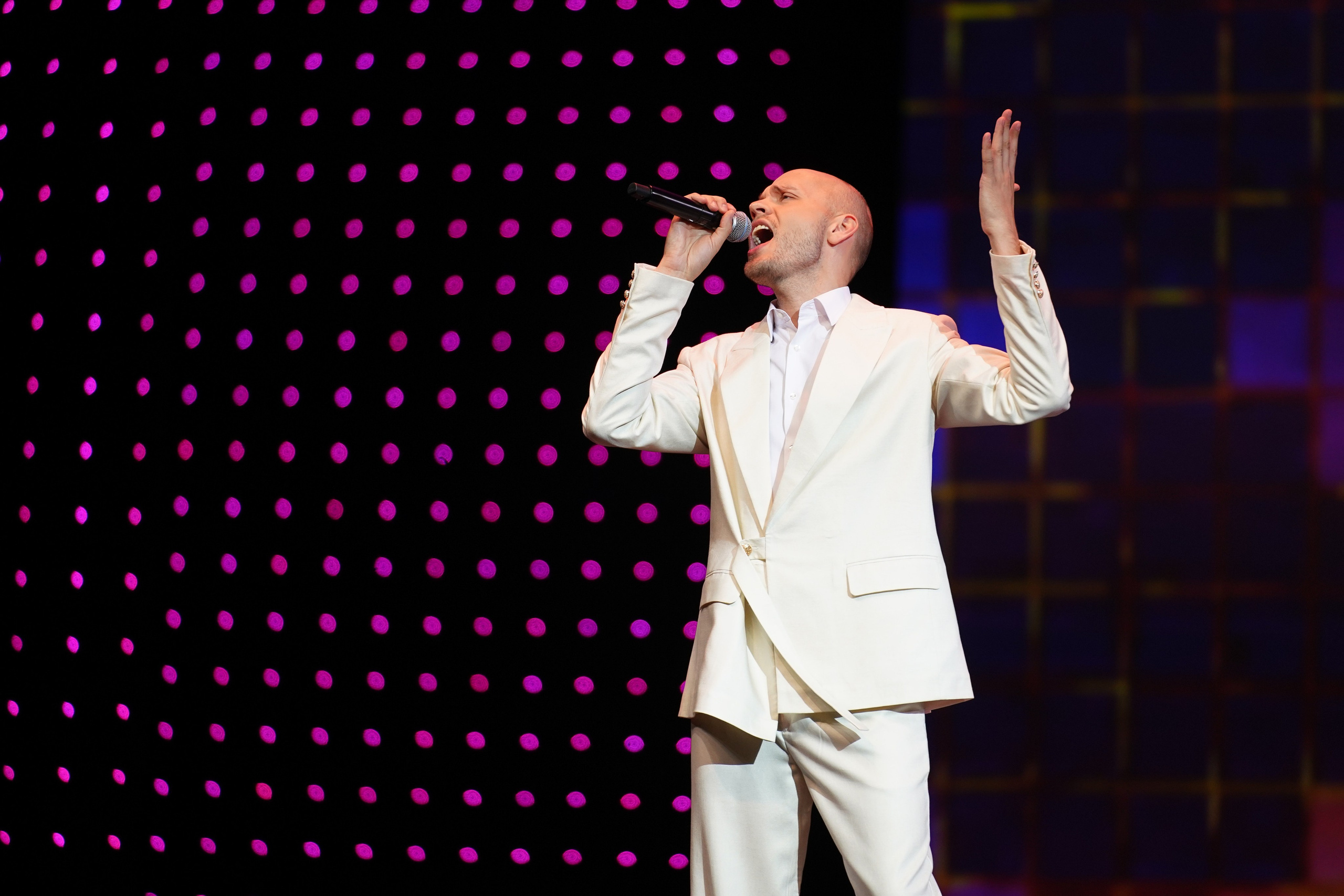 13 мая, г. Москва, Кремль. Золотое яблочко