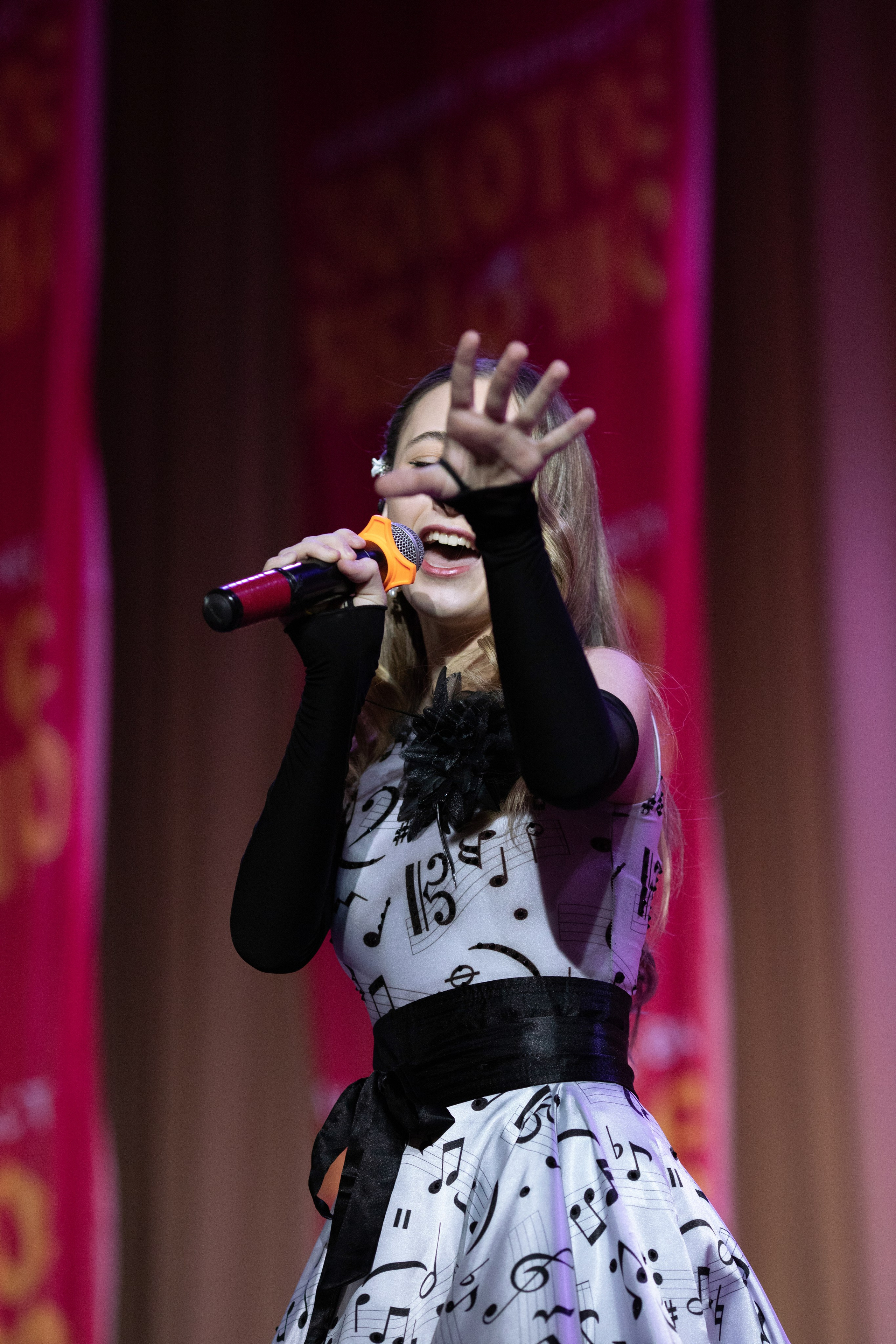 1 февраля, г. Мурманск. Золотое яблочко