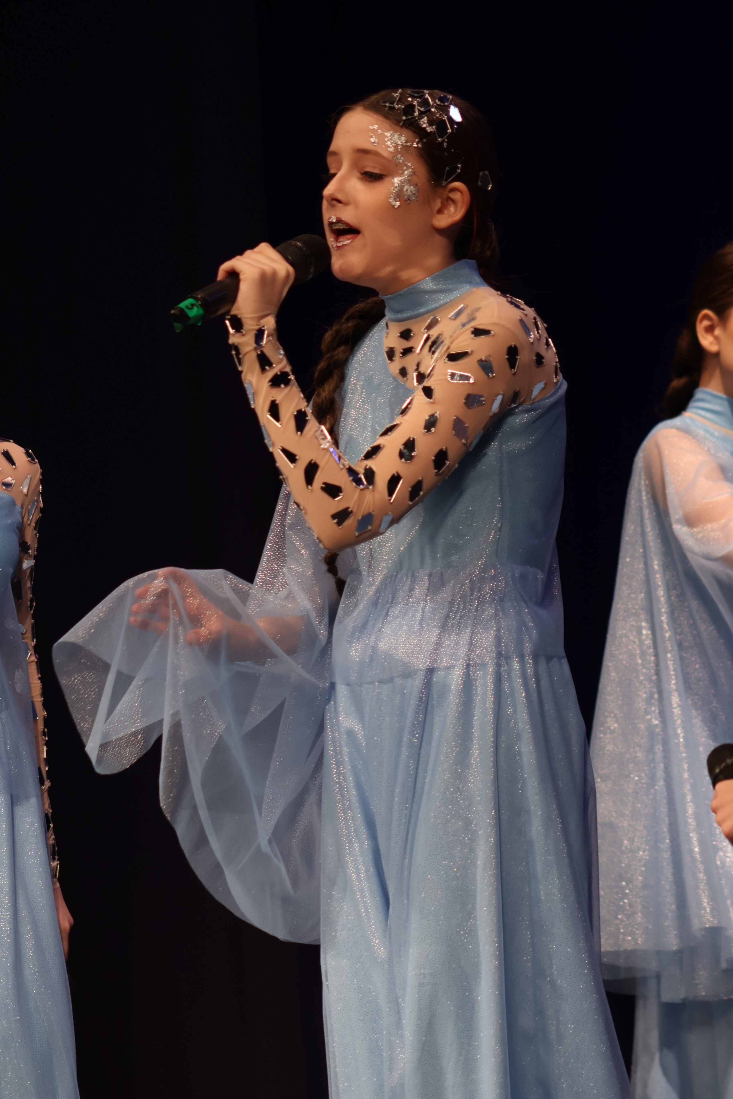 13 апреля, г. Томск. Золотое яблочко