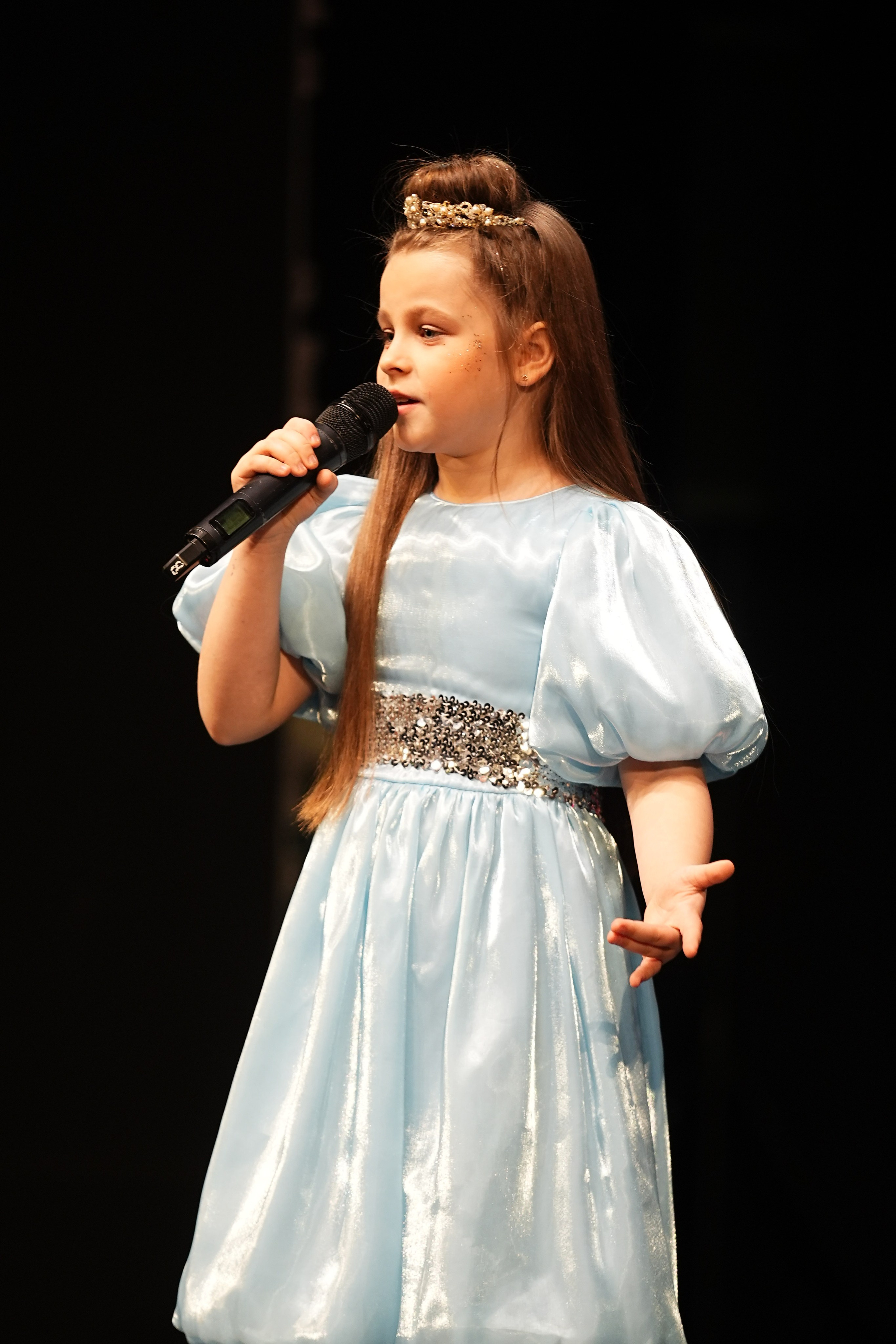 23 ноября, г. Тверь. Золотое яблочко