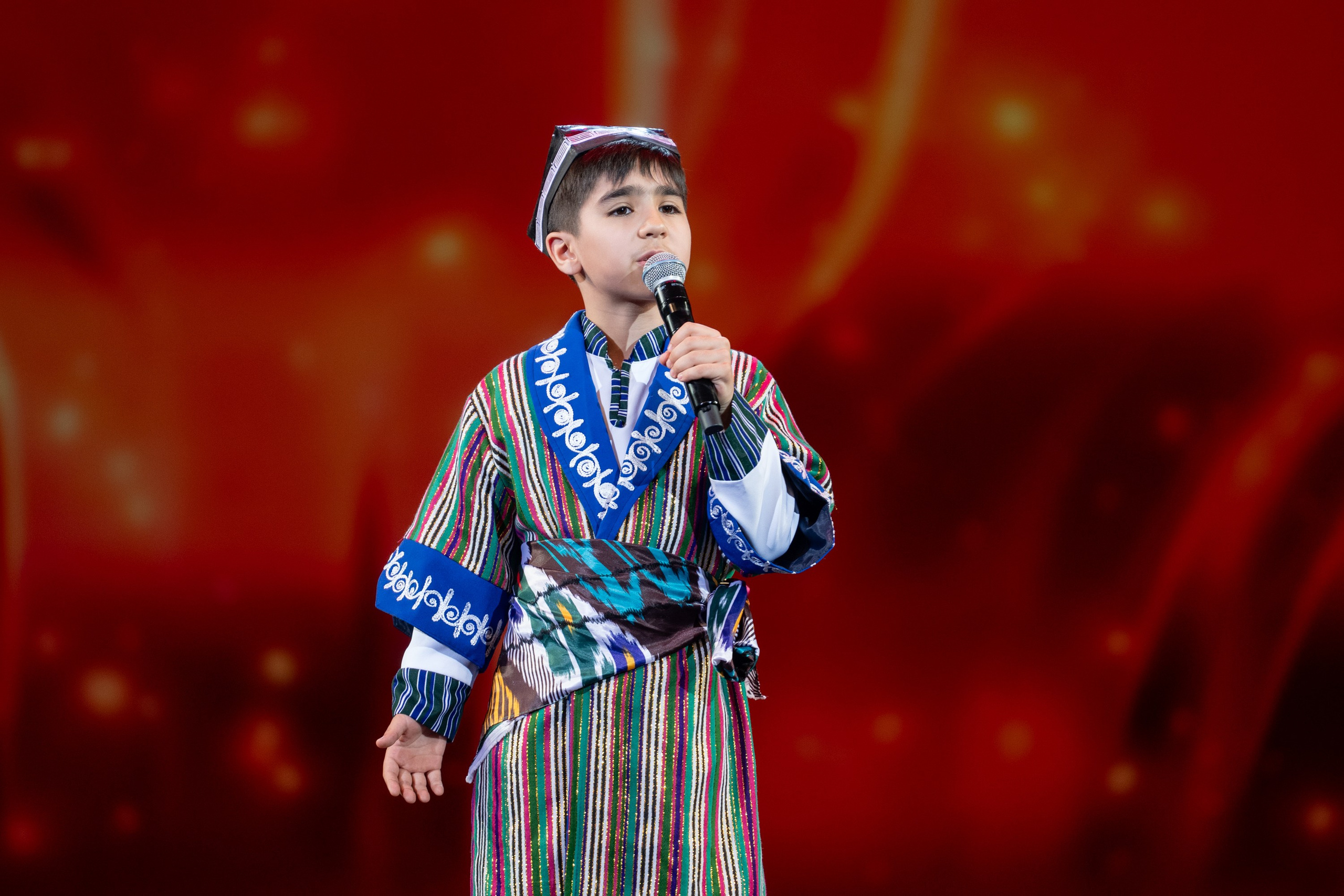 17 мая, г. Москва, Кремль, Концерт. Золотое яблочко