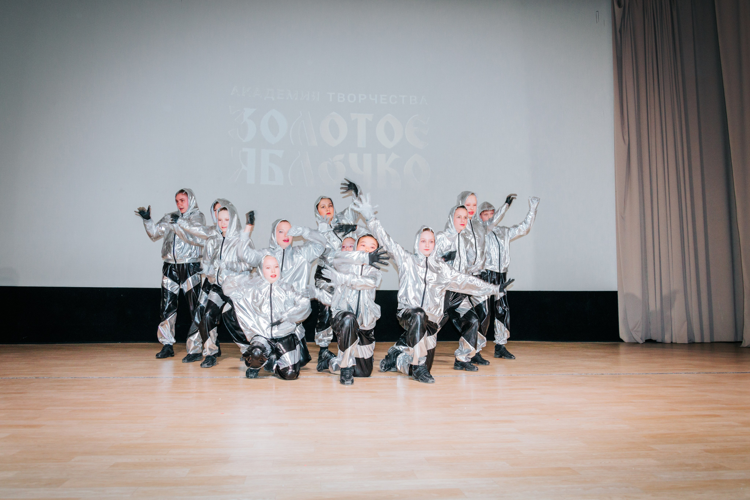 16 марта, г. Суздаль. Золотое яблочко