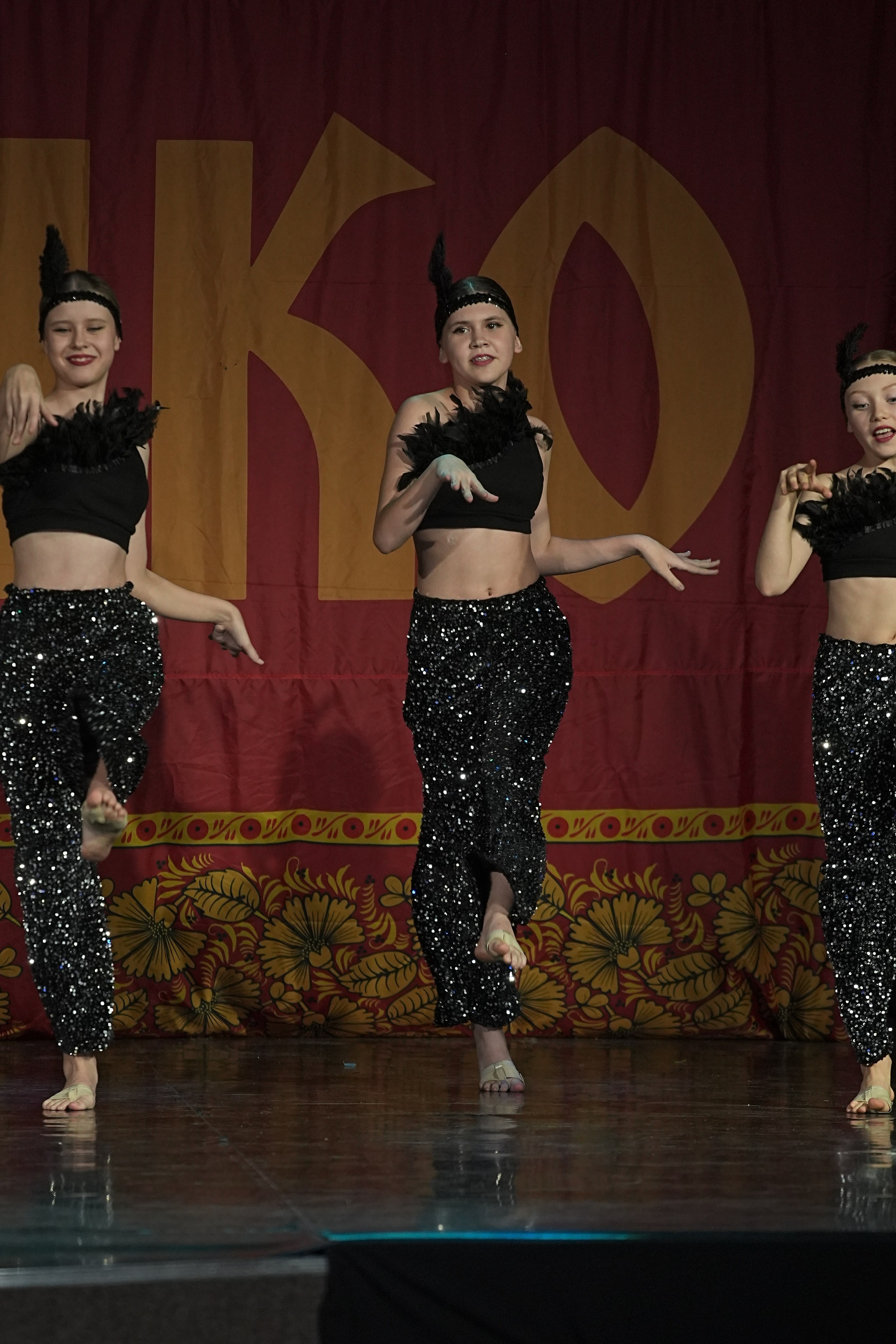 8 декабря, г. Кострома. Золотое яблочко