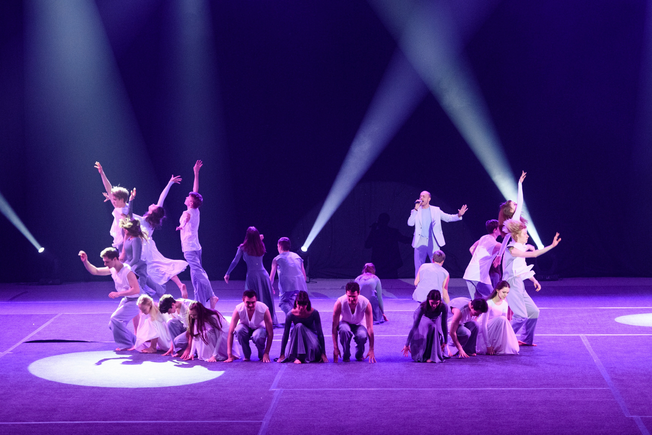 6 мая, концерт 10 лет, Сибур Арена, г. Санкт-Петербург. Золотое яблочко