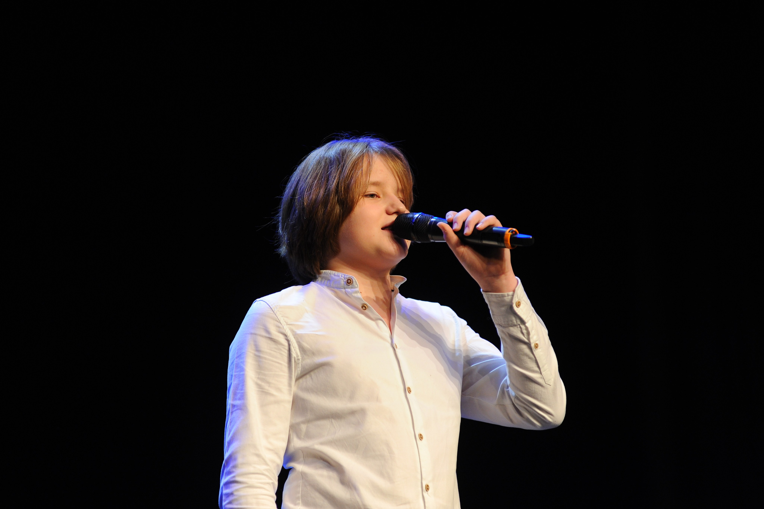 16 ноября, г. Красноярск. Золотое яблочко