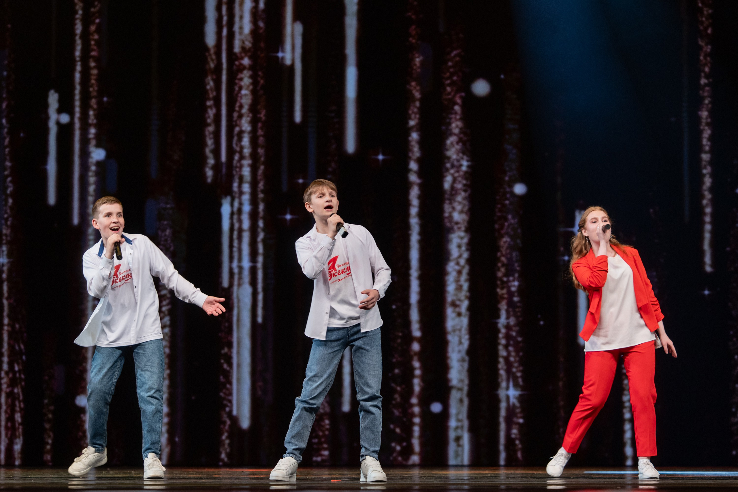 18 мая, г. Москва, Кремль, Концерт. Золотое яблочко