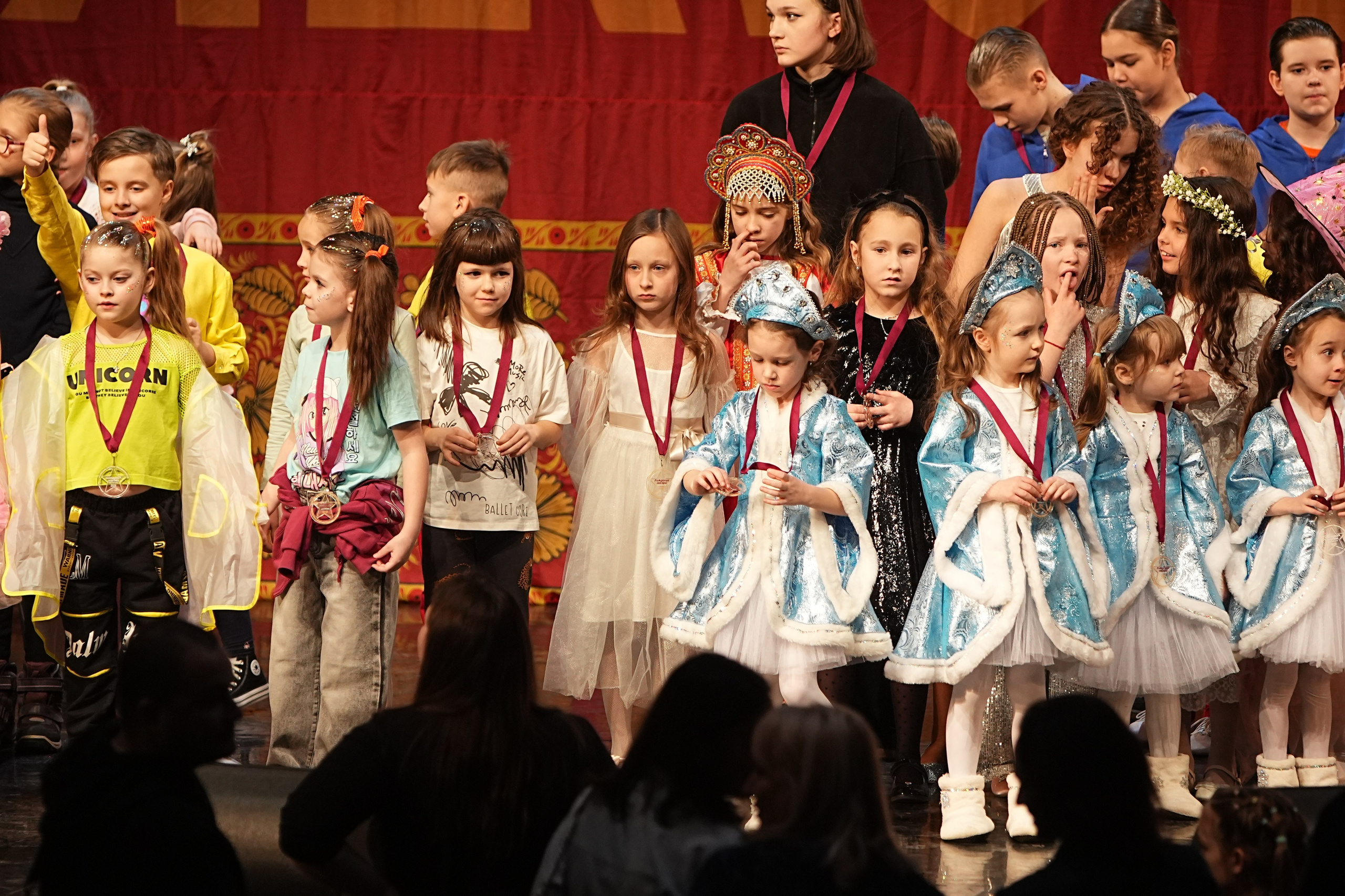 16 февраля, блок 1, г. Москва. Золотое яблочко