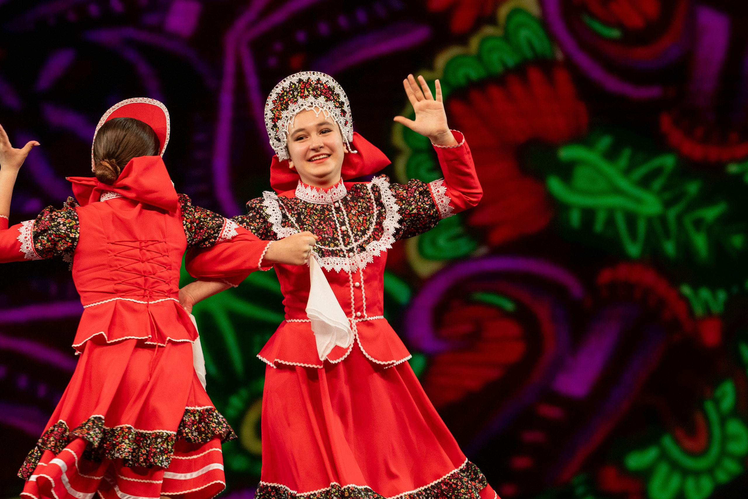 17 мая, г. Москва, Кремль, Концерт. Золотое яблочко