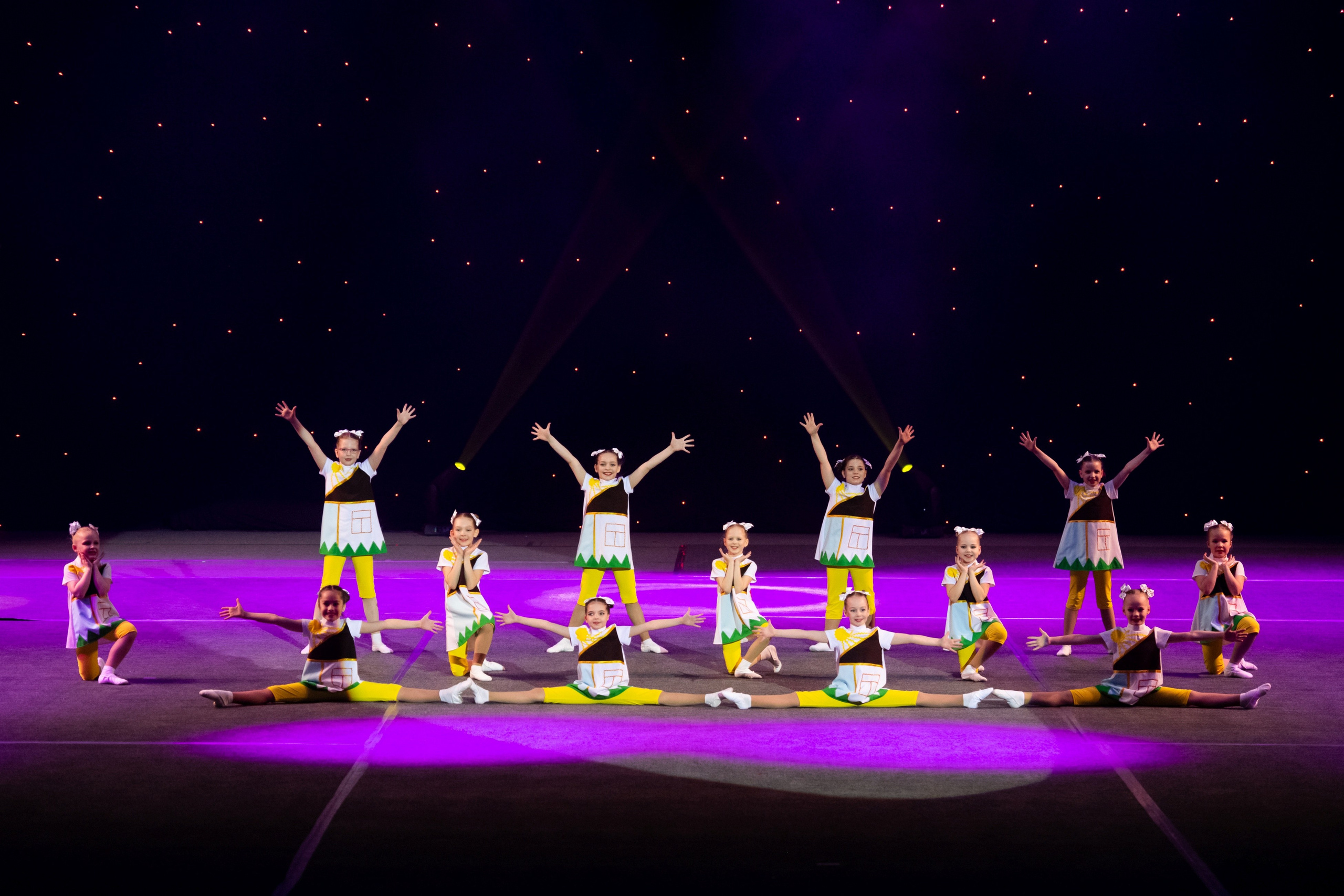 6 мая, концерт 10 лет, Сибур Арена, г. Санкт-Петербург. Золотое яблочко