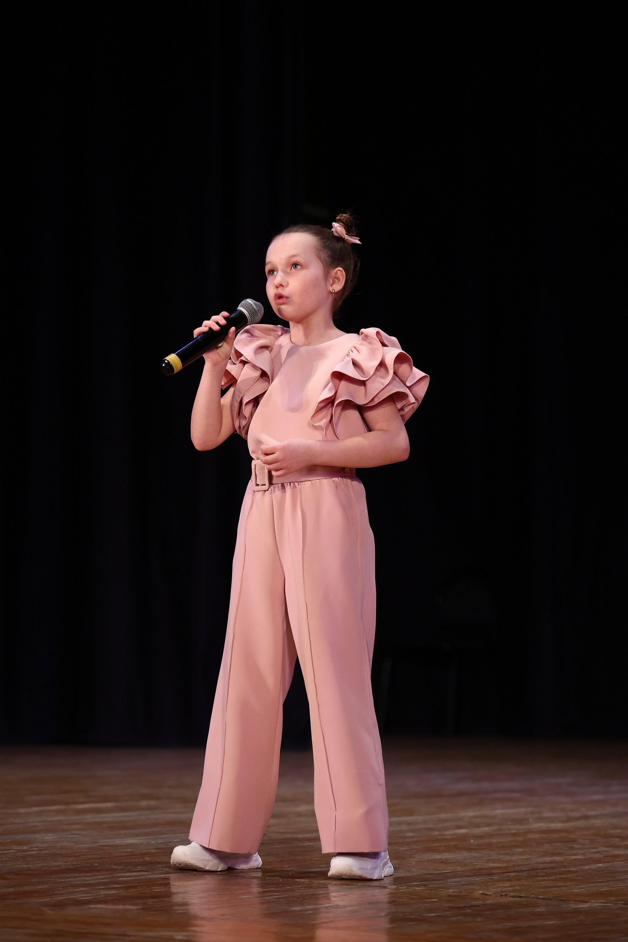 30 марта, г. Самара. Золотое яблочко