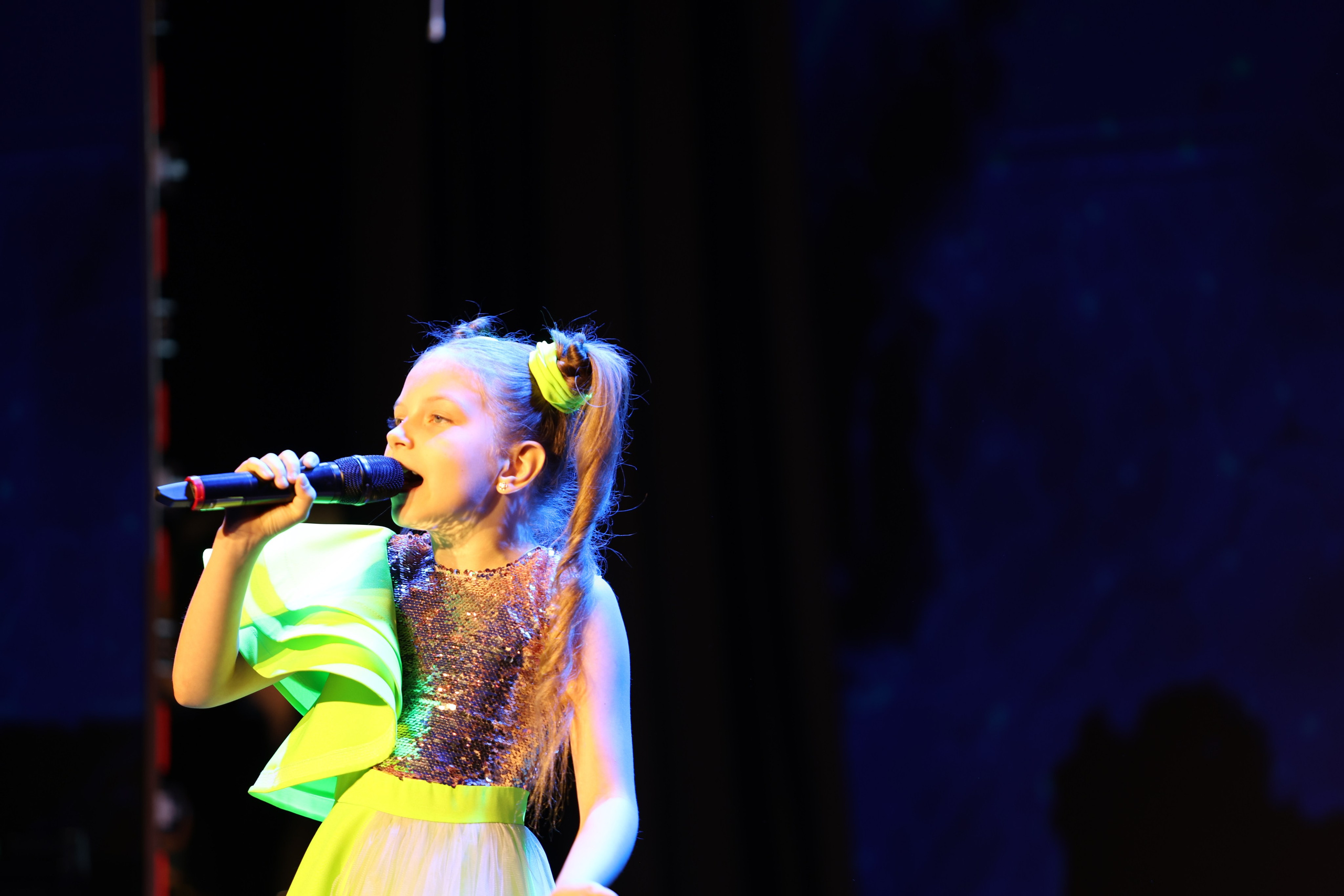 25 января, г. Челябинск. Золотое яблочко