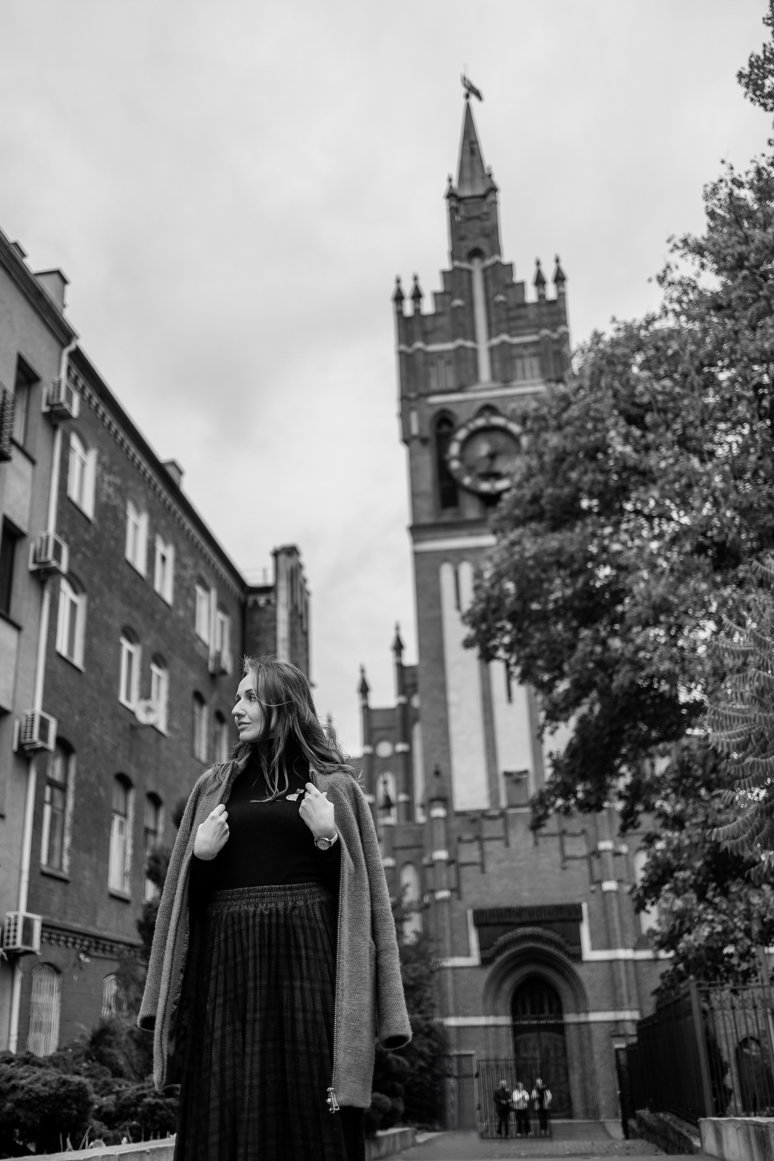 Филармония. Фотограф Елена Медок Калининград