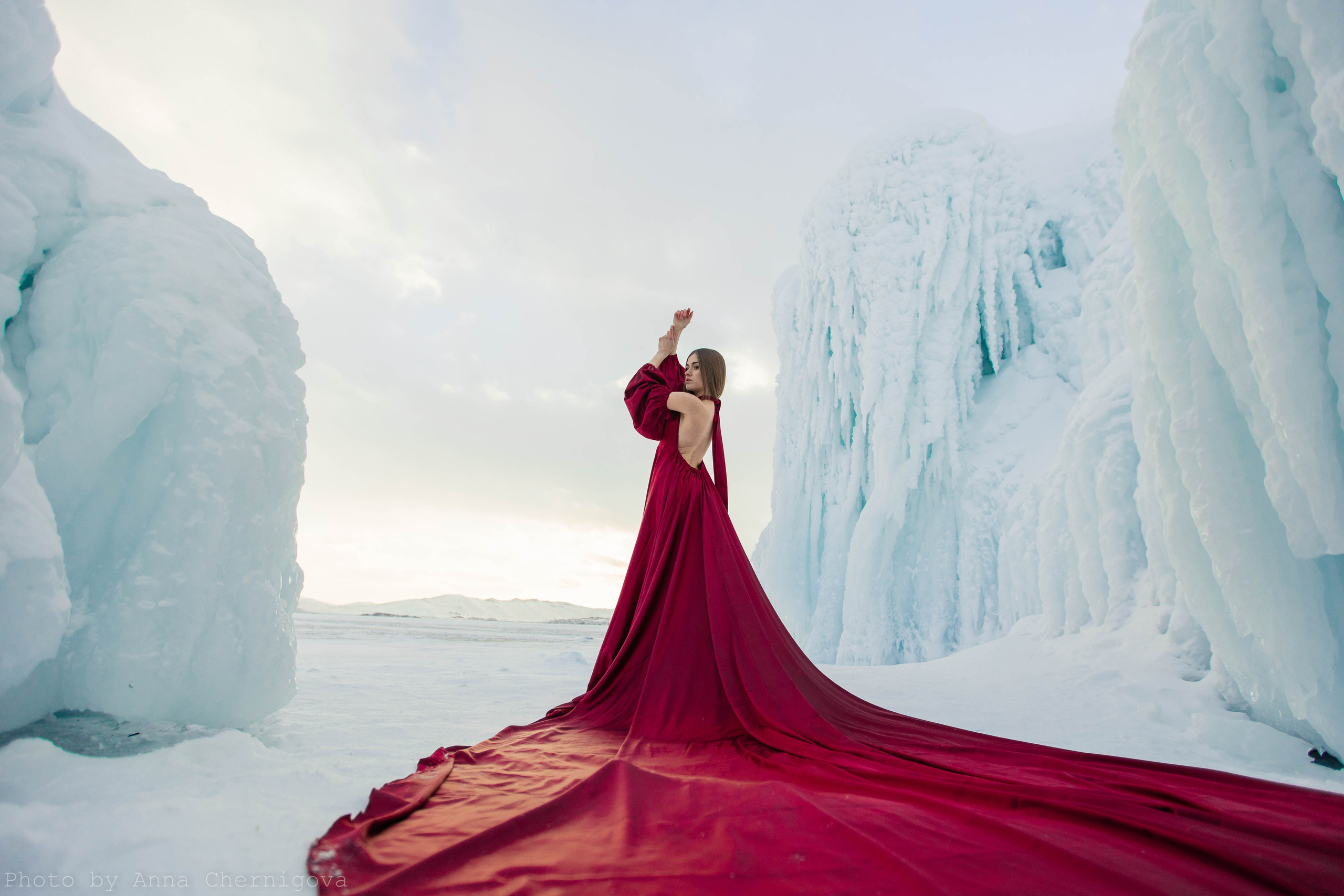 Путешествия. Фотограф Анна Чернигова