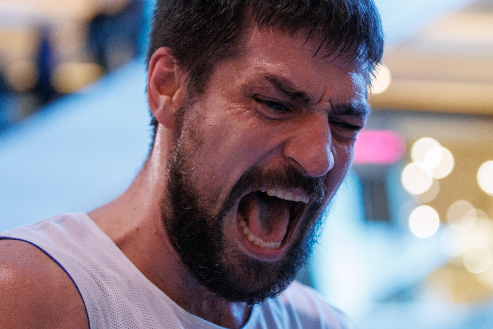 Спортивный фотограф Вадим Добедченков