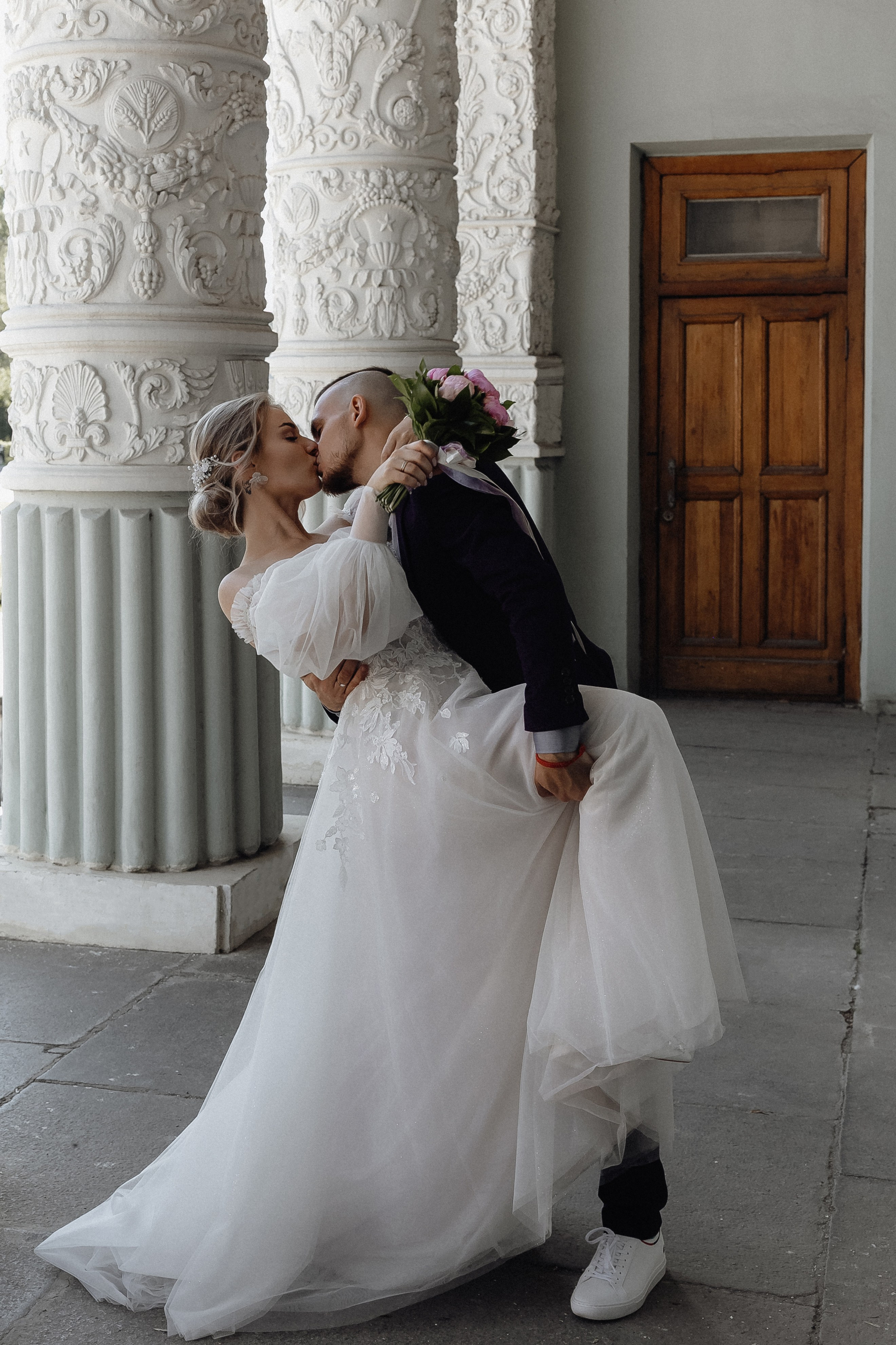 Свадебная съёмка. Свадебные и семейные фотосессии