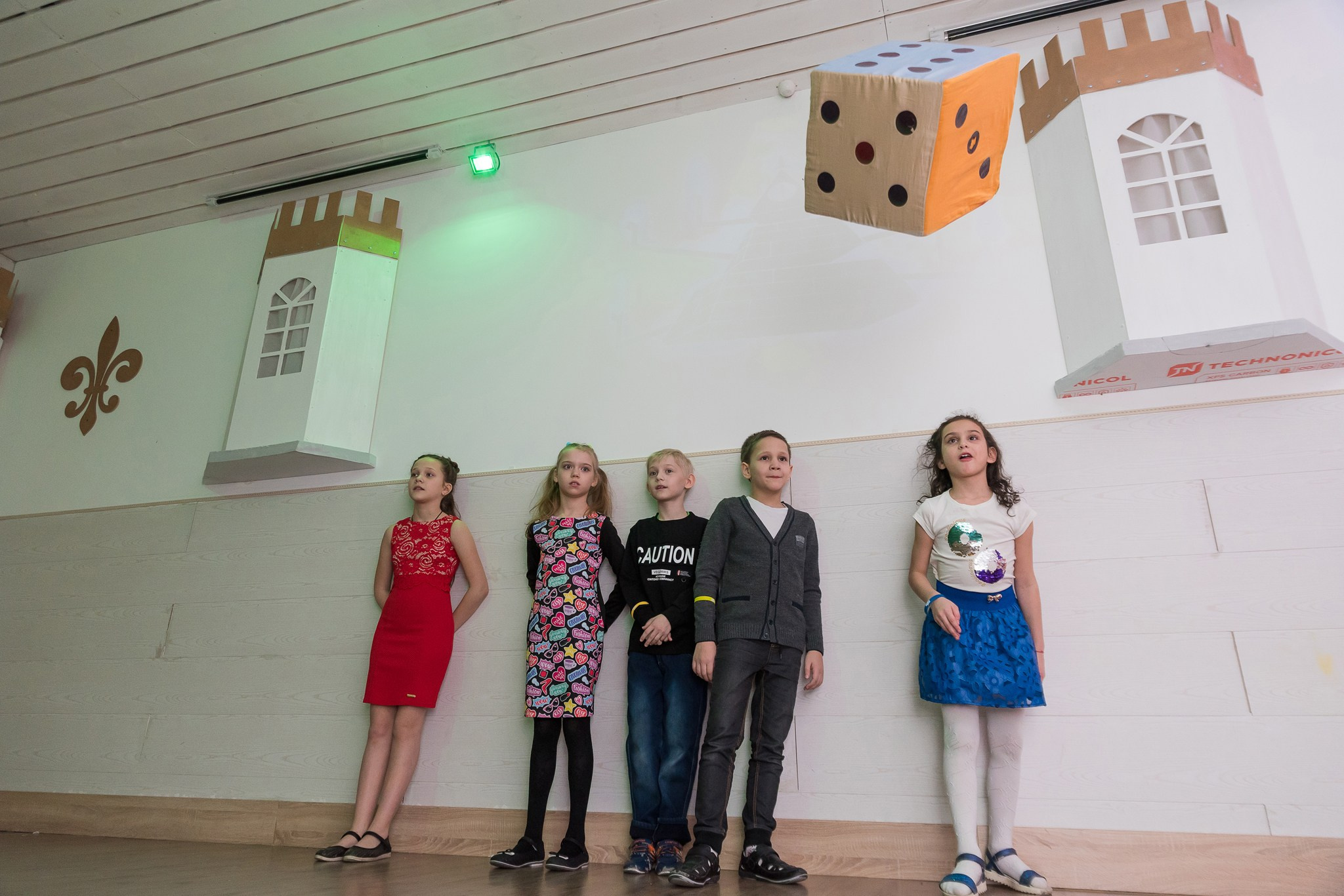 Детский квест Gravity Falls. Свадебный и семейный фотограф из Санкт-Петербурга Климов Анатолий