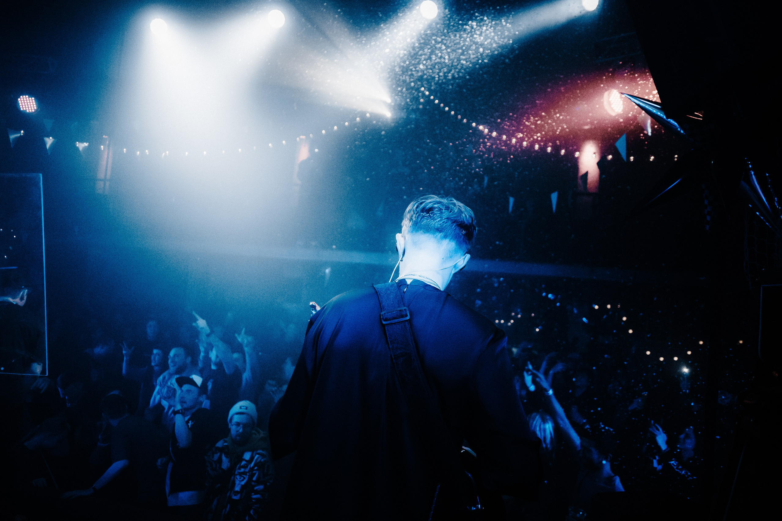 Electric Indians | 27.12.24 | Ласточка