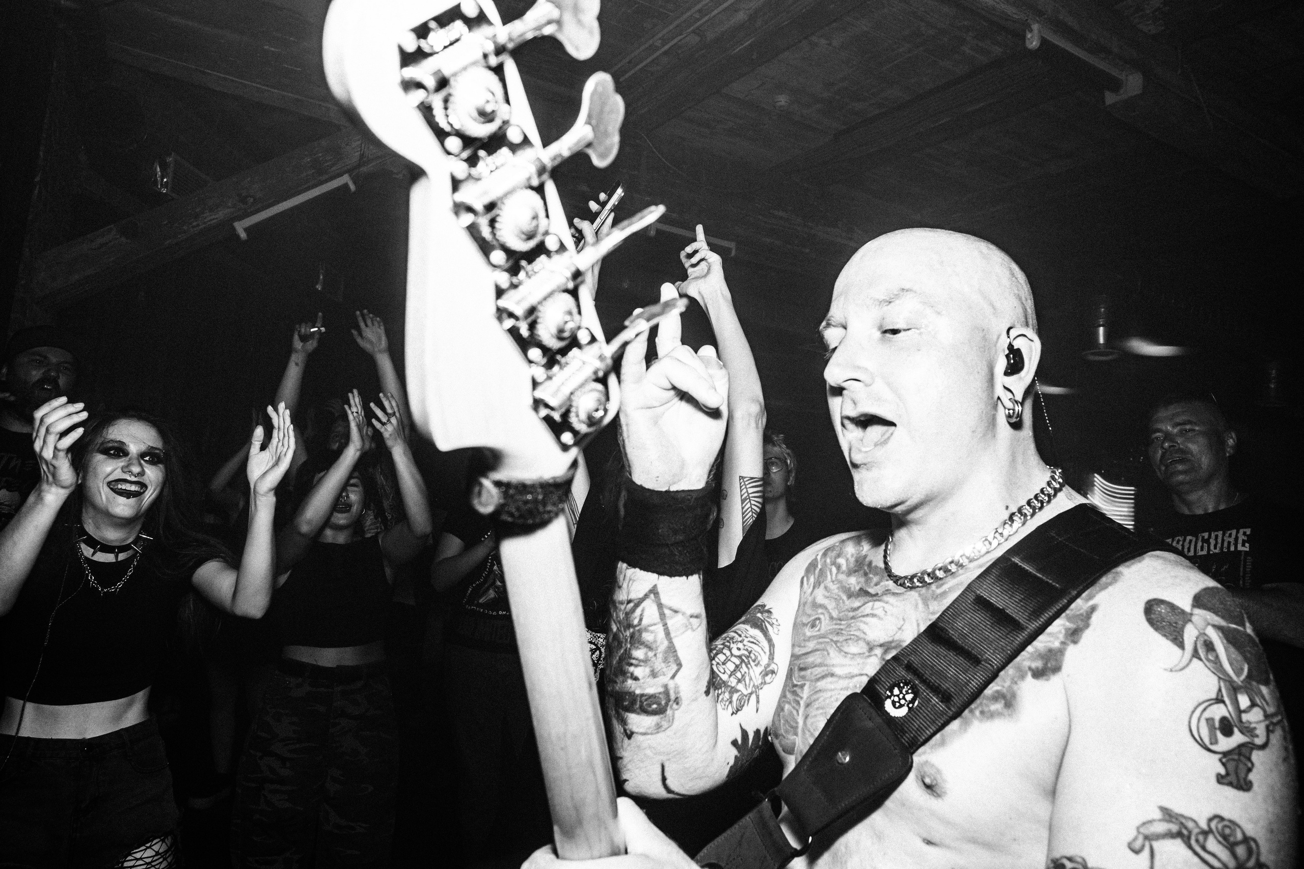 WITNESS EFFECT | 25.07.25 | Цоколь 2.0