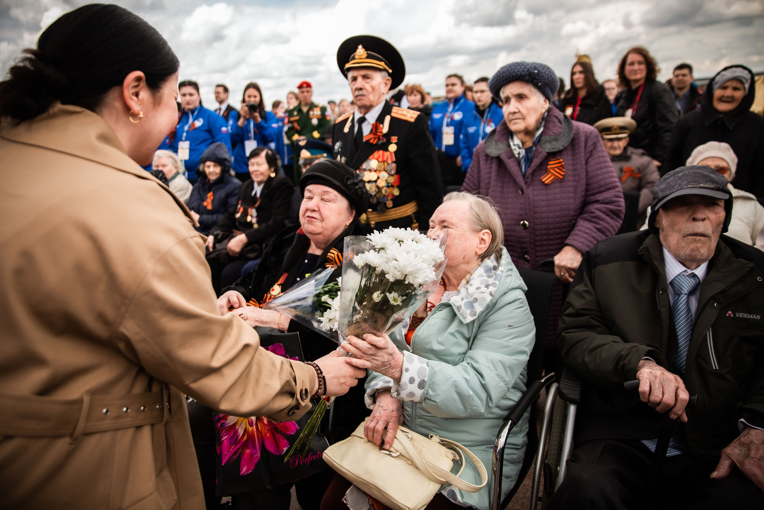ПАРАД ПОБЕДЫ 2025. РЕПОРТАЖНЫЙ ФОТОГРАФ НИЖНИЙ НОВГОРОД Игнатьева Виктория