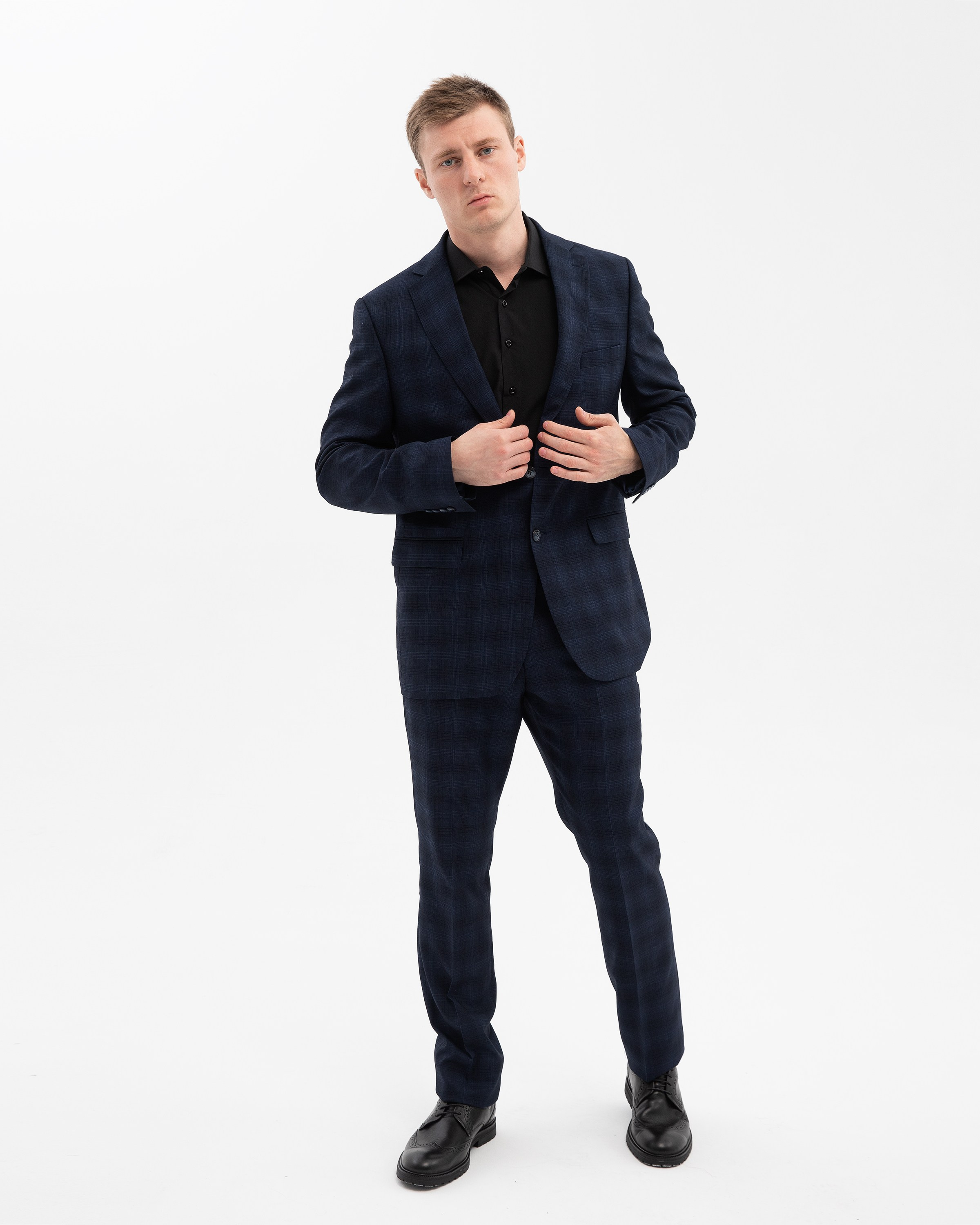 Классический костюм. Фотограф в Москве и Московской области Ольга Дробышева