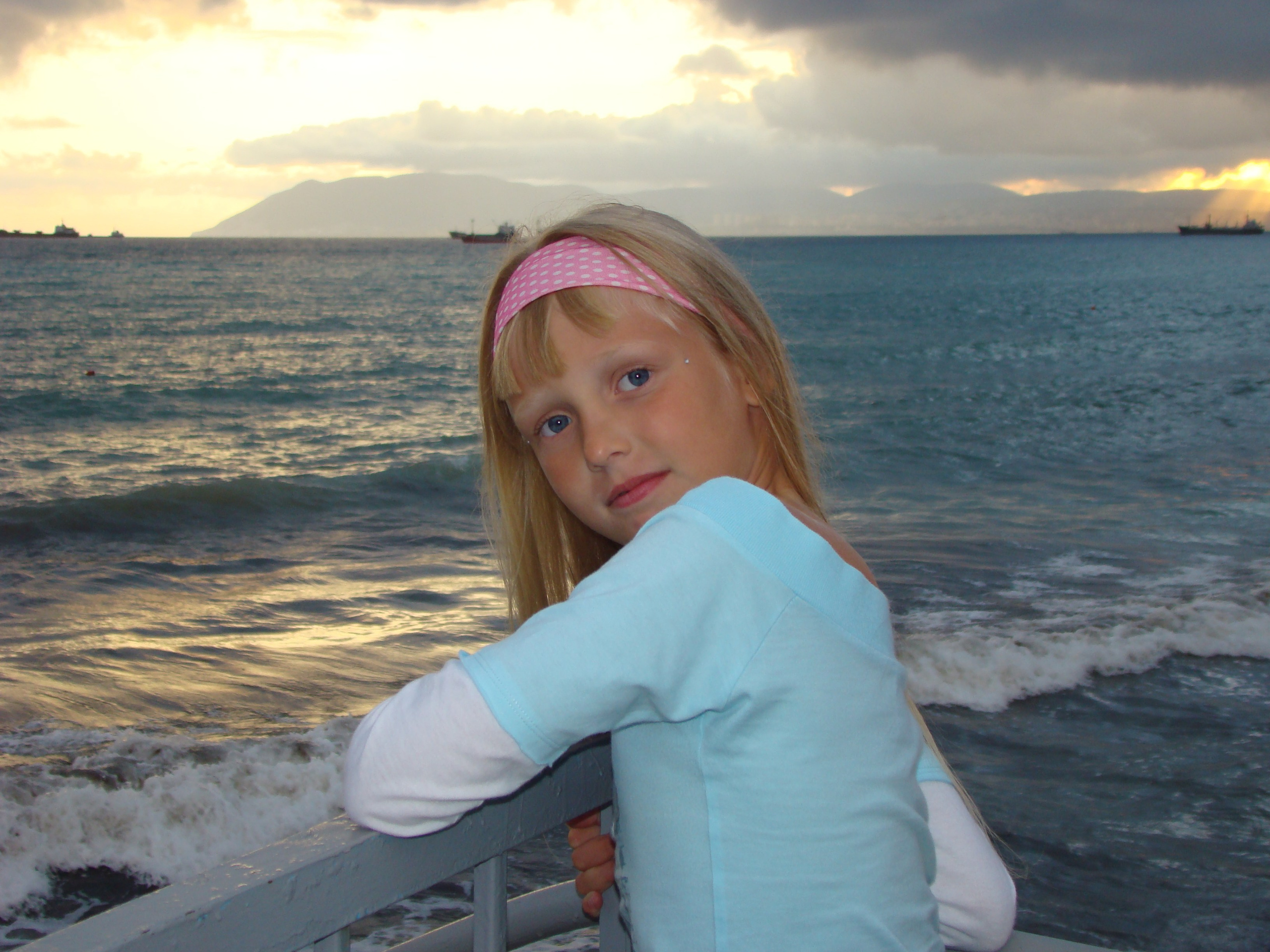 Кабардинка (фото Зевиных) 25.06-24.07.2008. Семейный, Свадебный фотограф СПБ Питер— Романова Екатерина