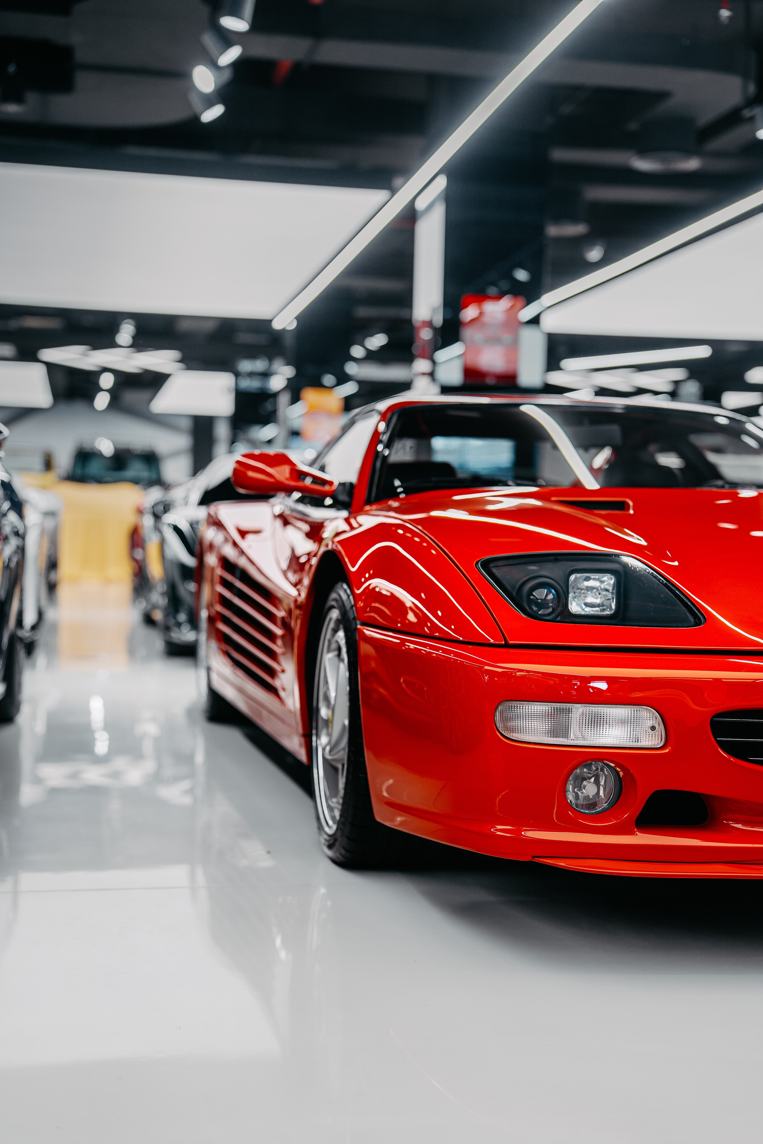 F1rst Motors. Фотограф в Санкт-Петербурге Мария Александрова