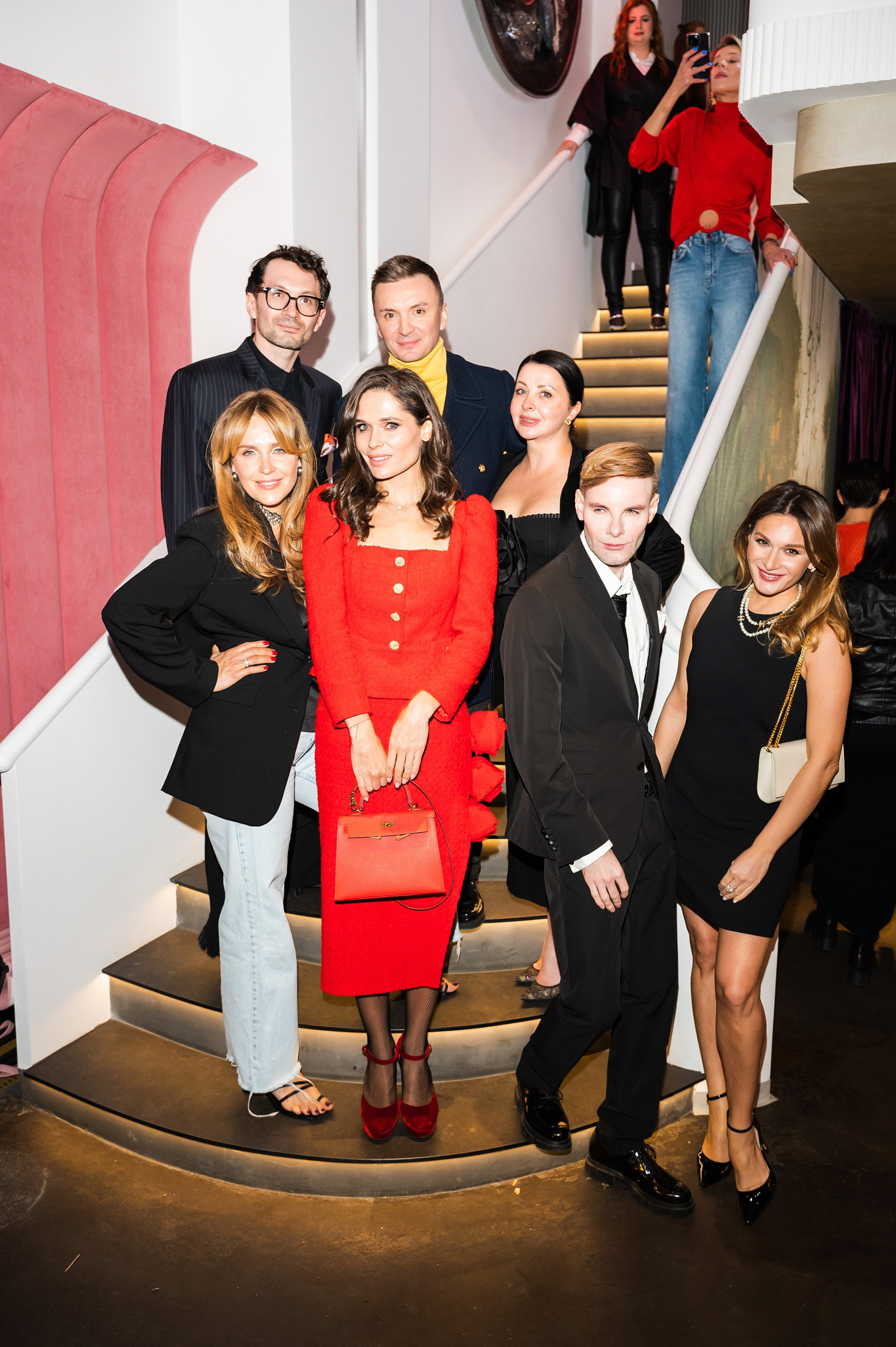 Вечеринка VOGUE-religion. Фотограф Дина Кубликова