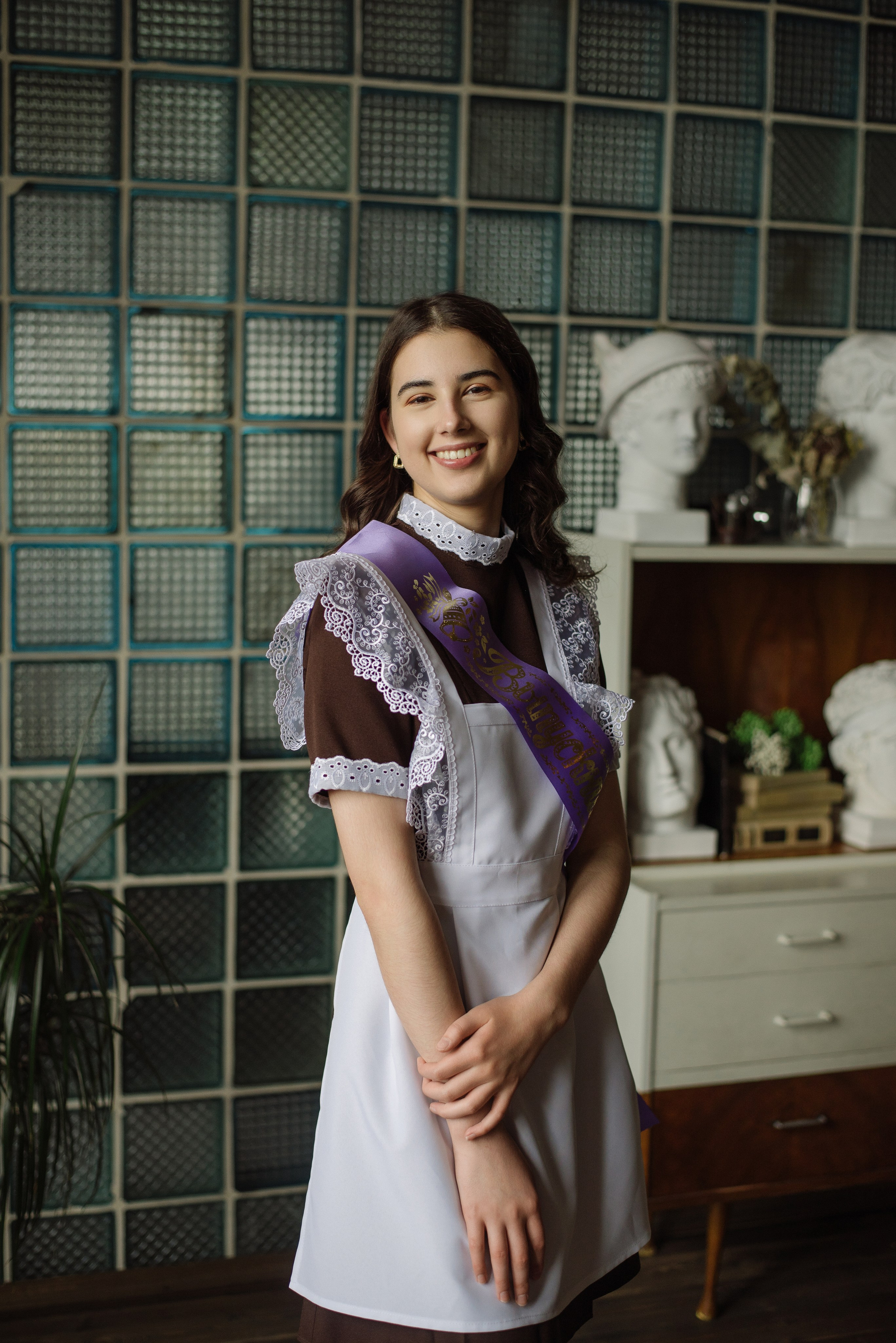 Средняя школа. Фотограф Мария Каюрова