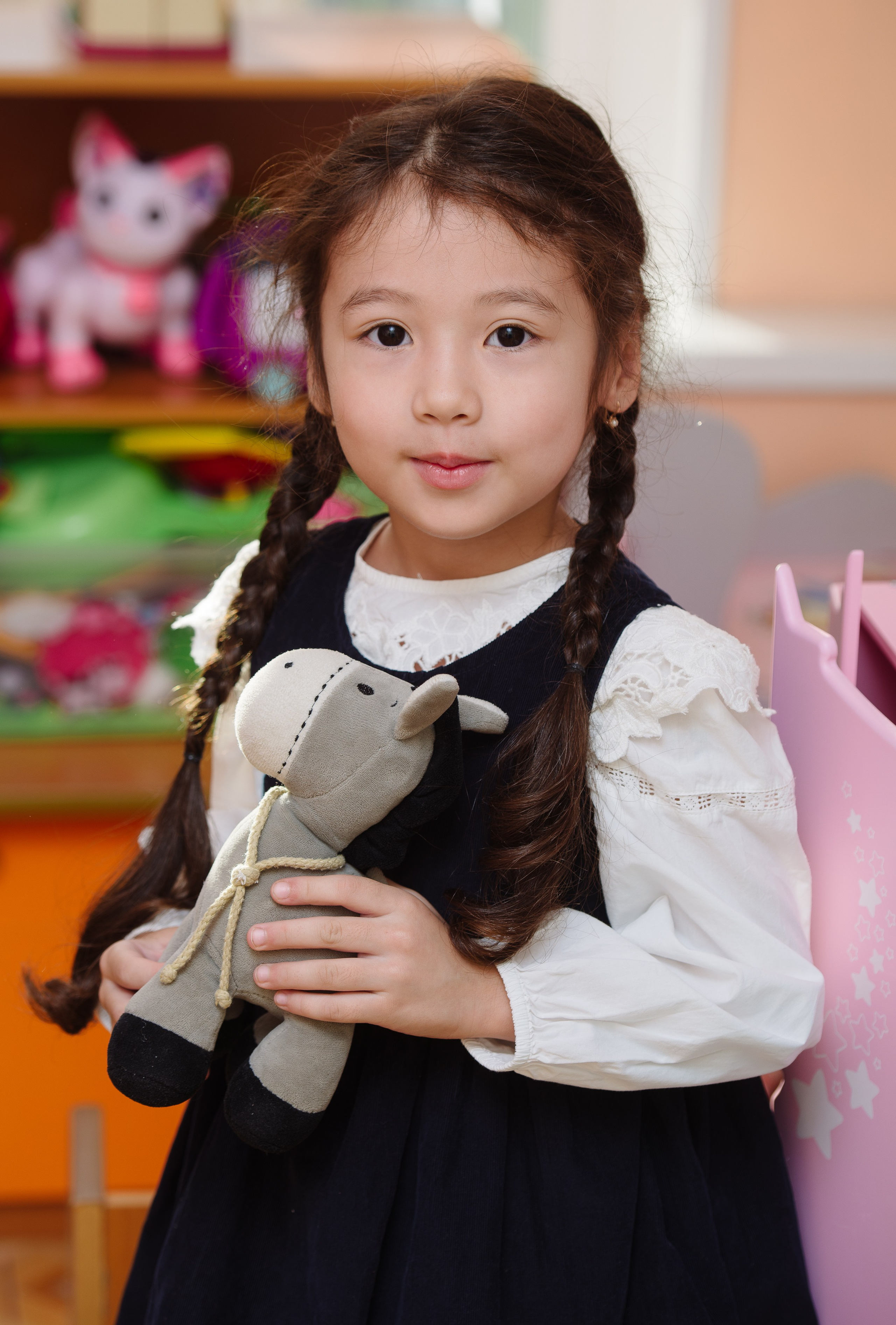 Детский сад. Фотограф Мария Каюрова