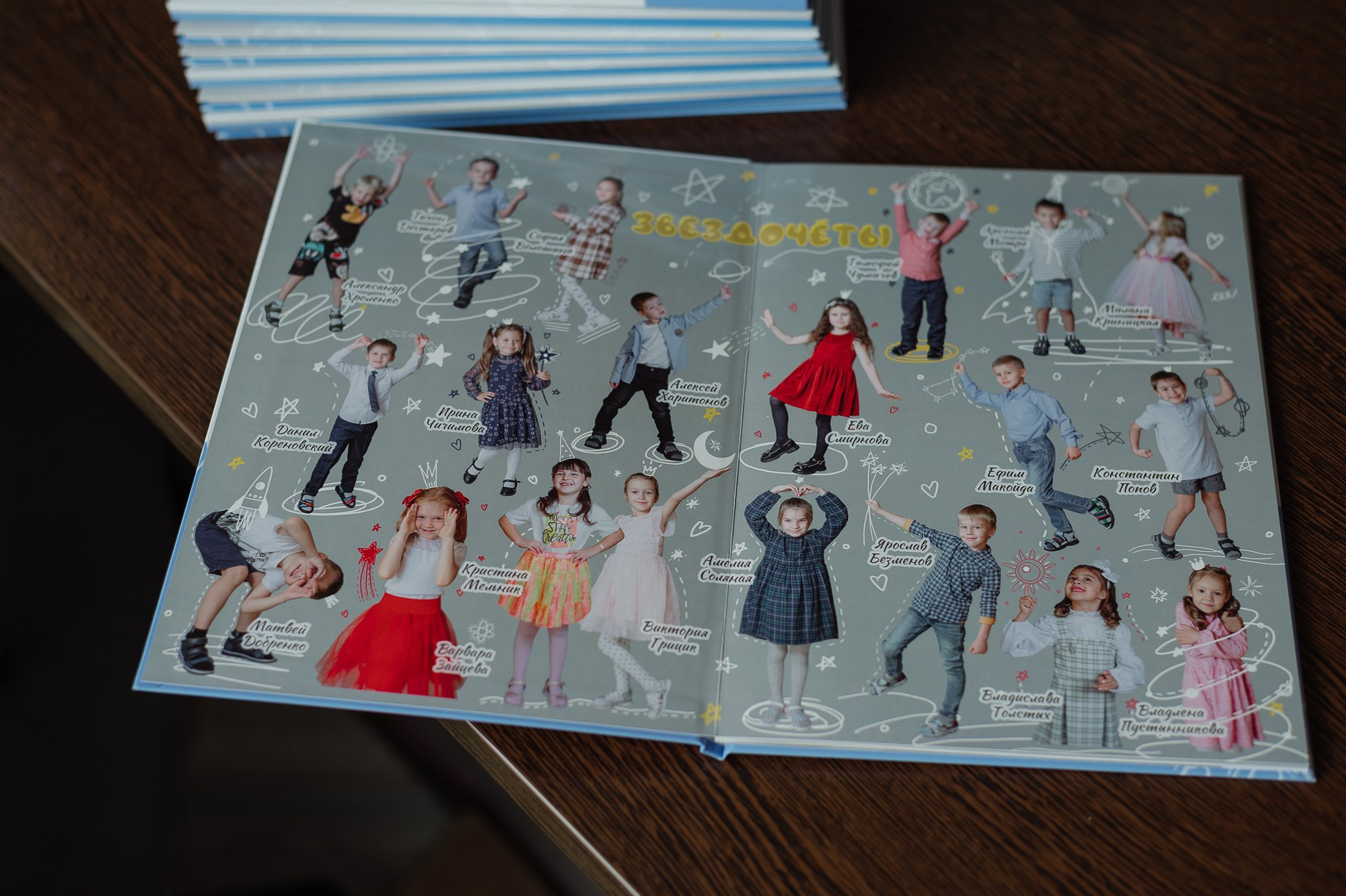 Фотокниги. Фотограф Мария Каюрова