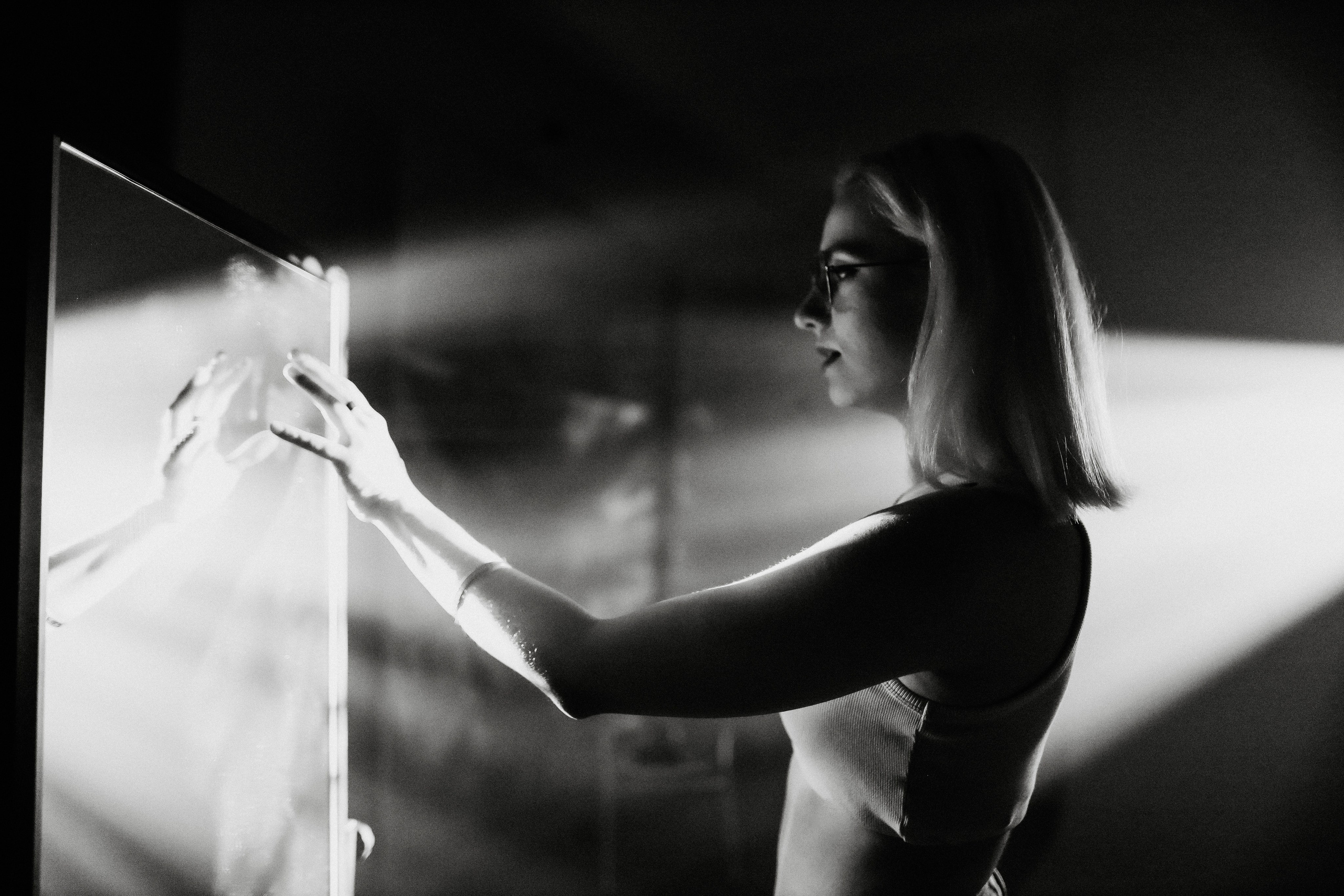 Ника. Фотограф София Комкина