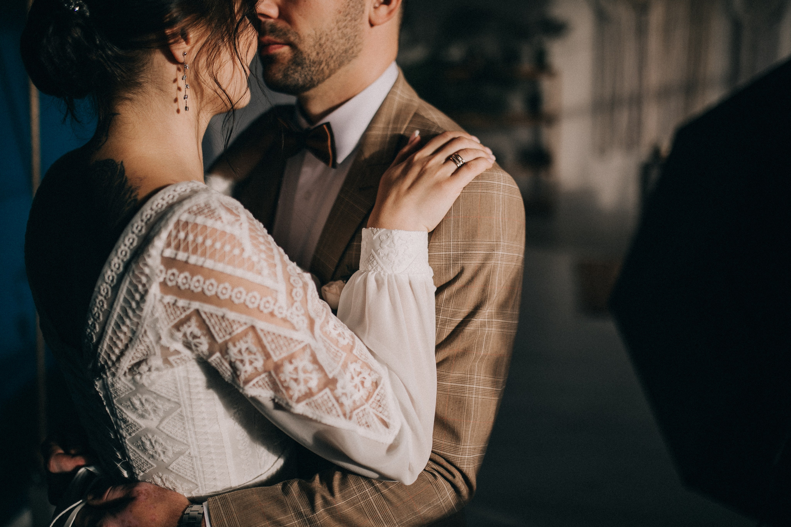 Тося & Женя. Фотограф София Комкина